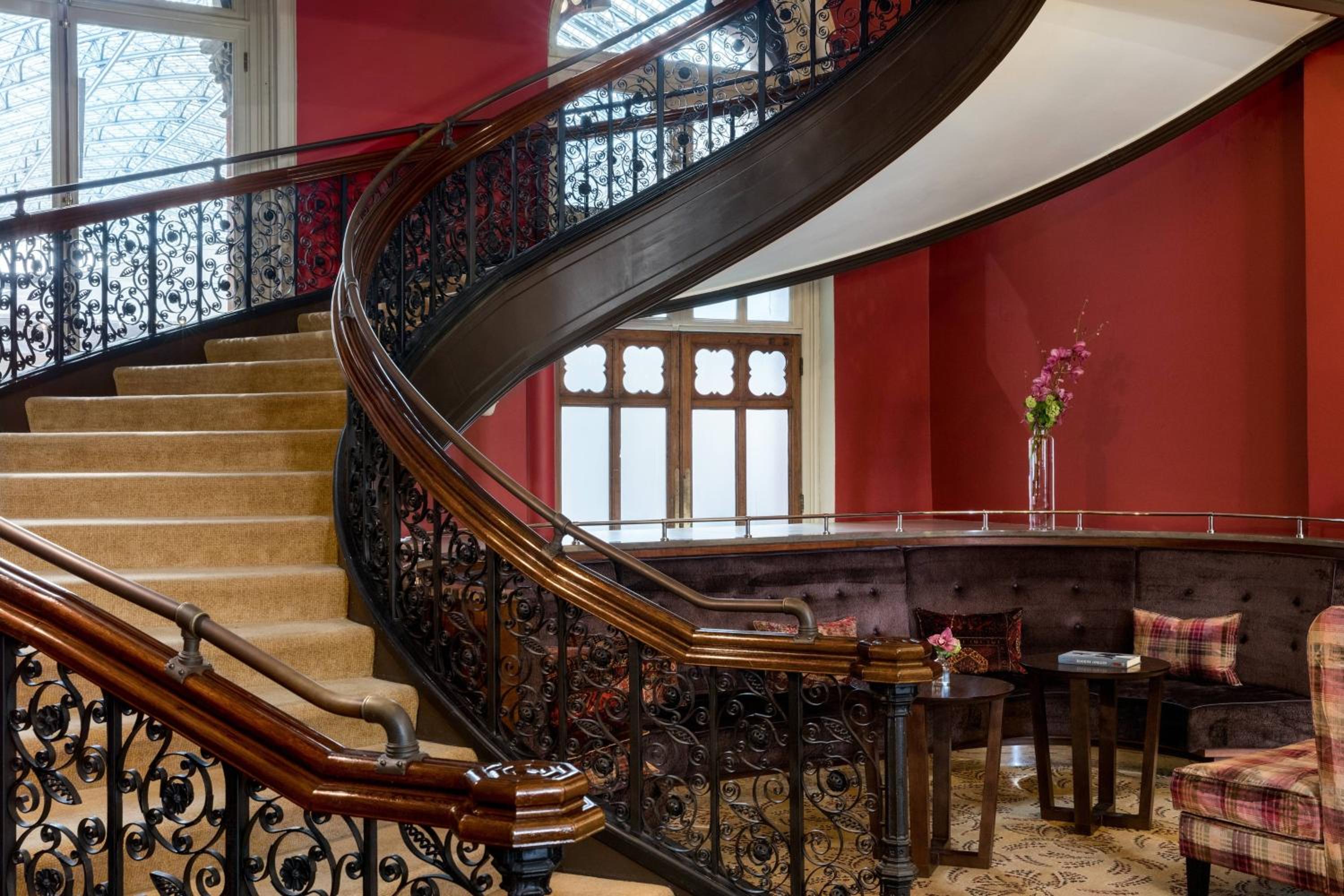 Junior King Suite With Chambers Club Access