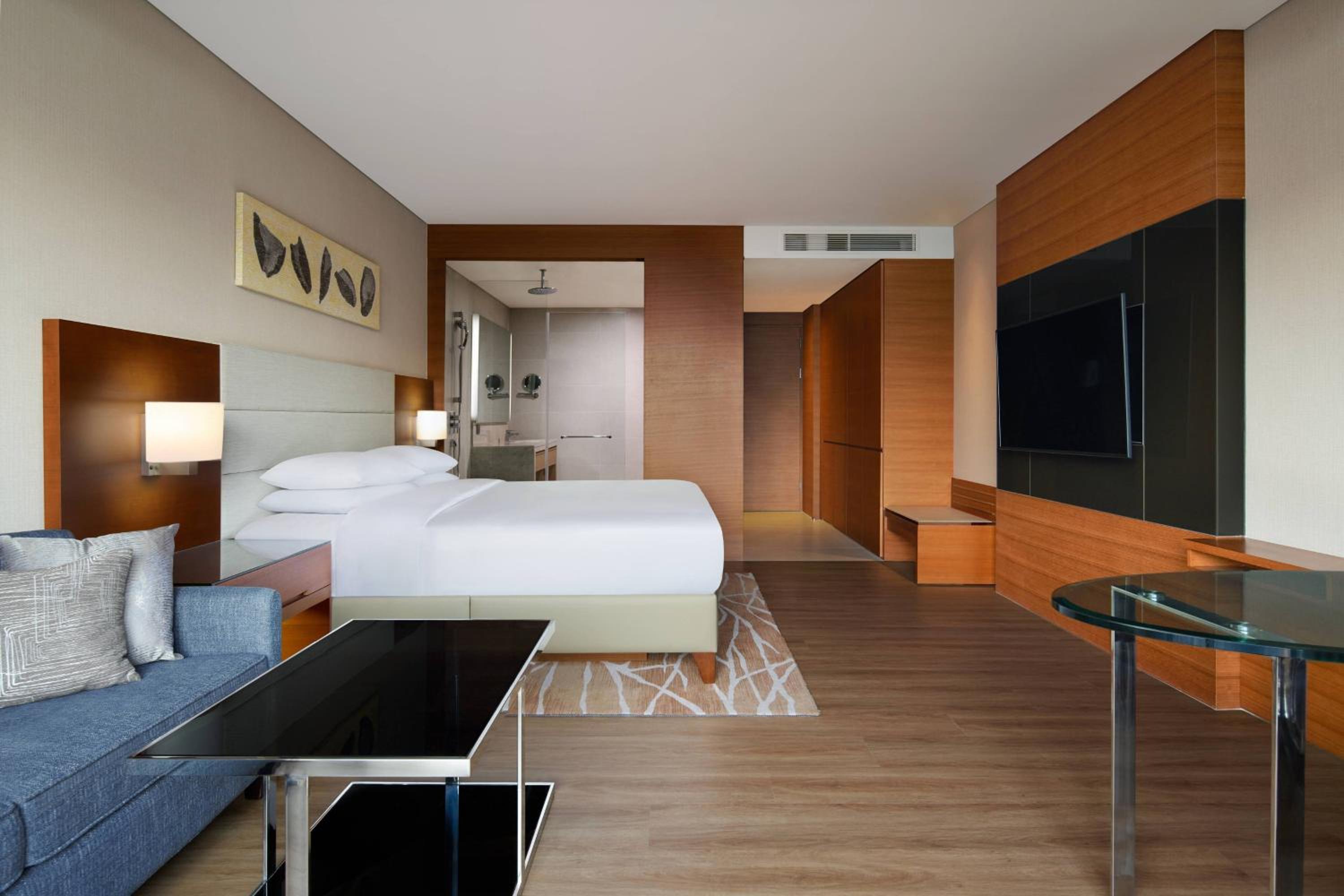 Larger Guest room, 1 King photo 2