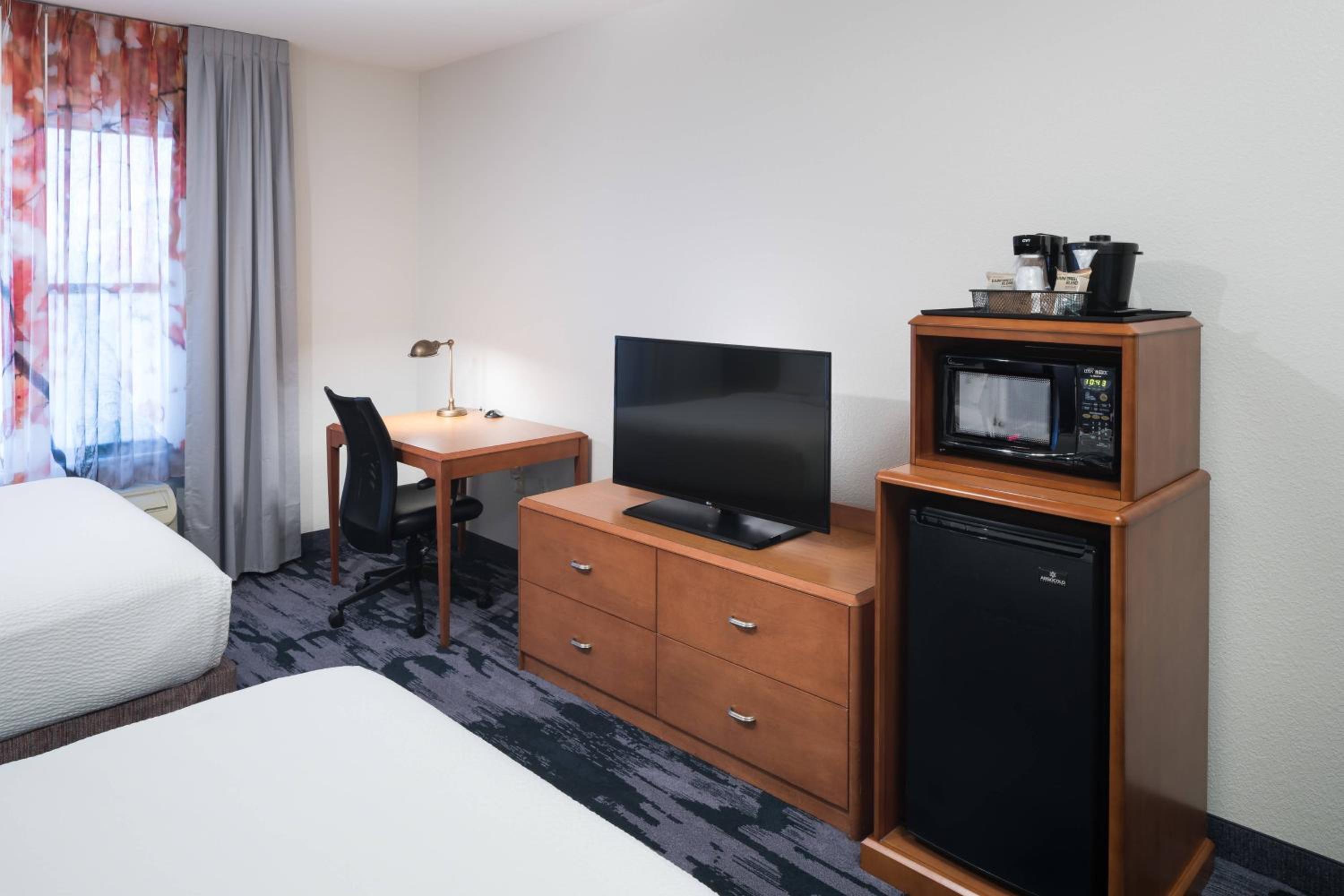 One-Bedroom King Suite with Sofa Bed
