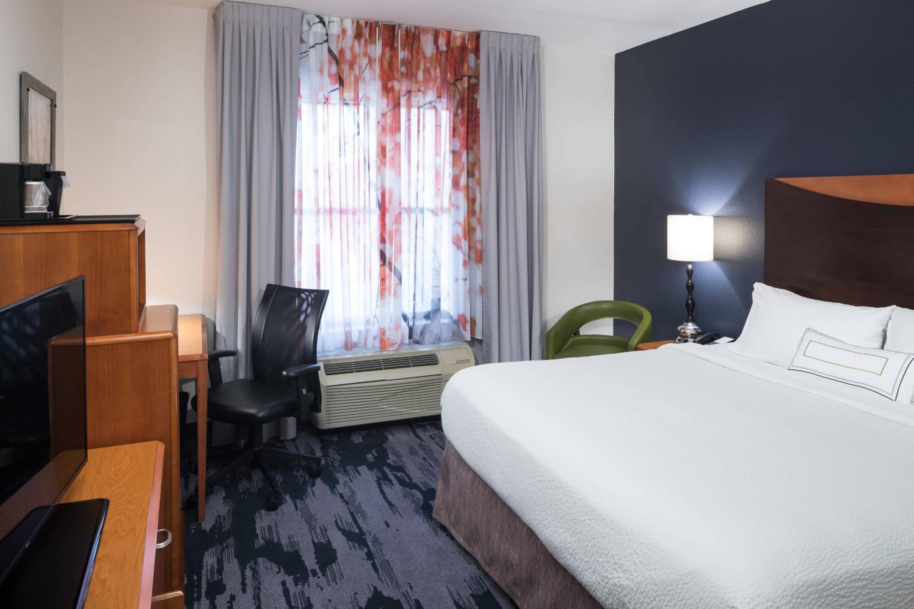 Available room