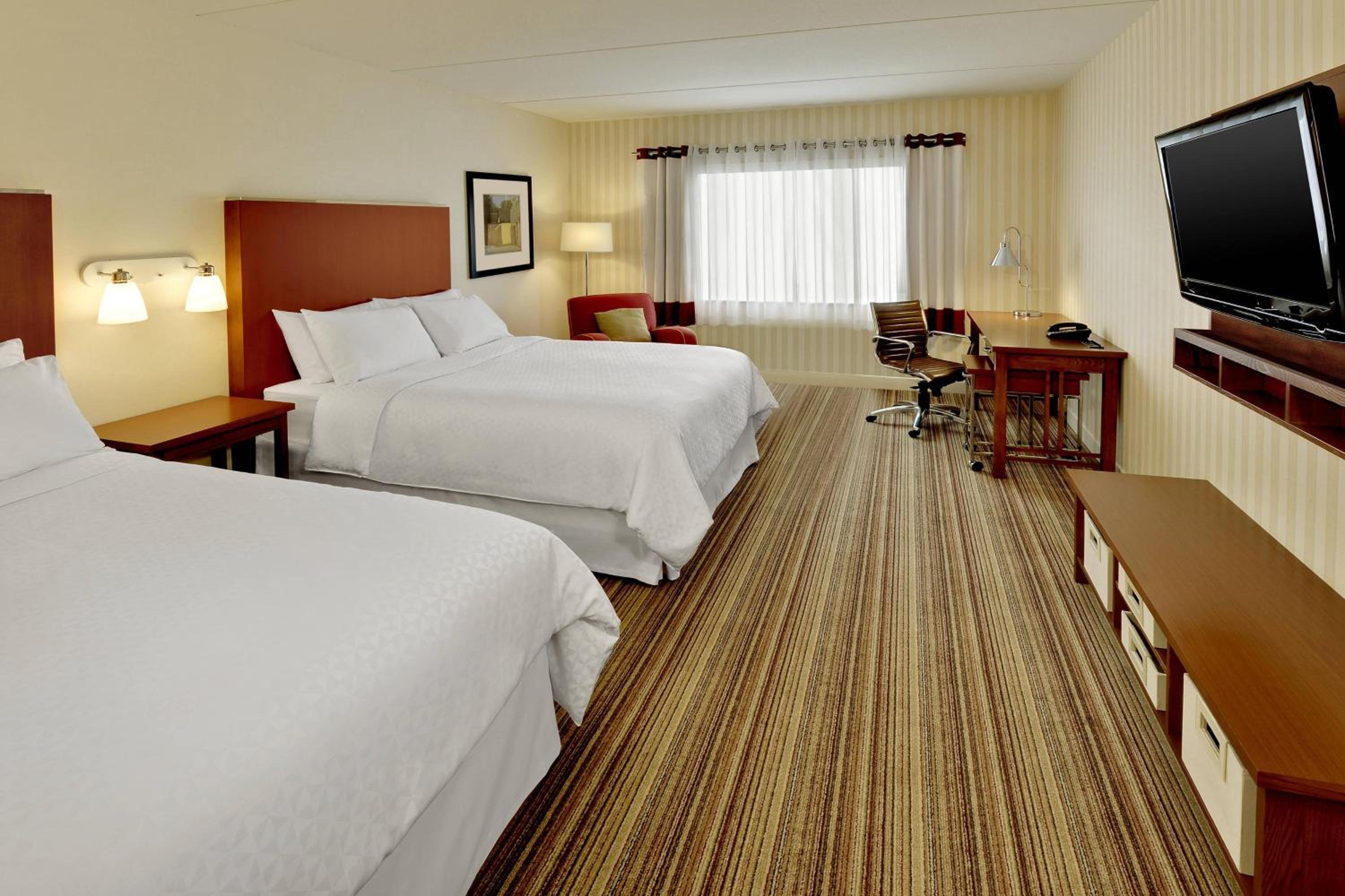 Queen Room with Two Queen Beds