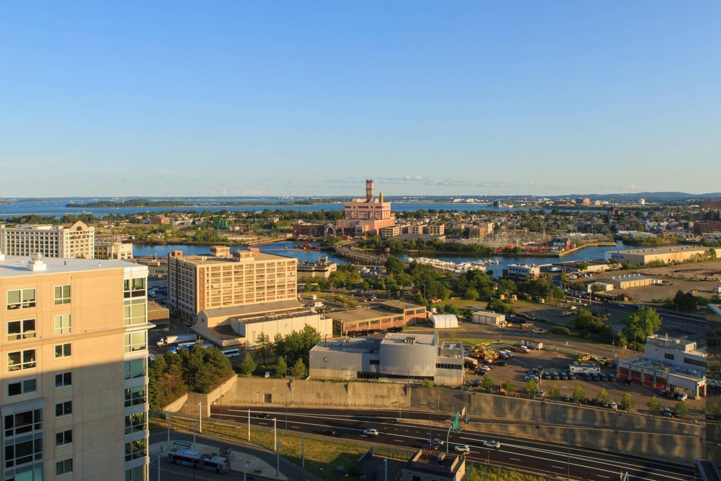 King Guest Room With View