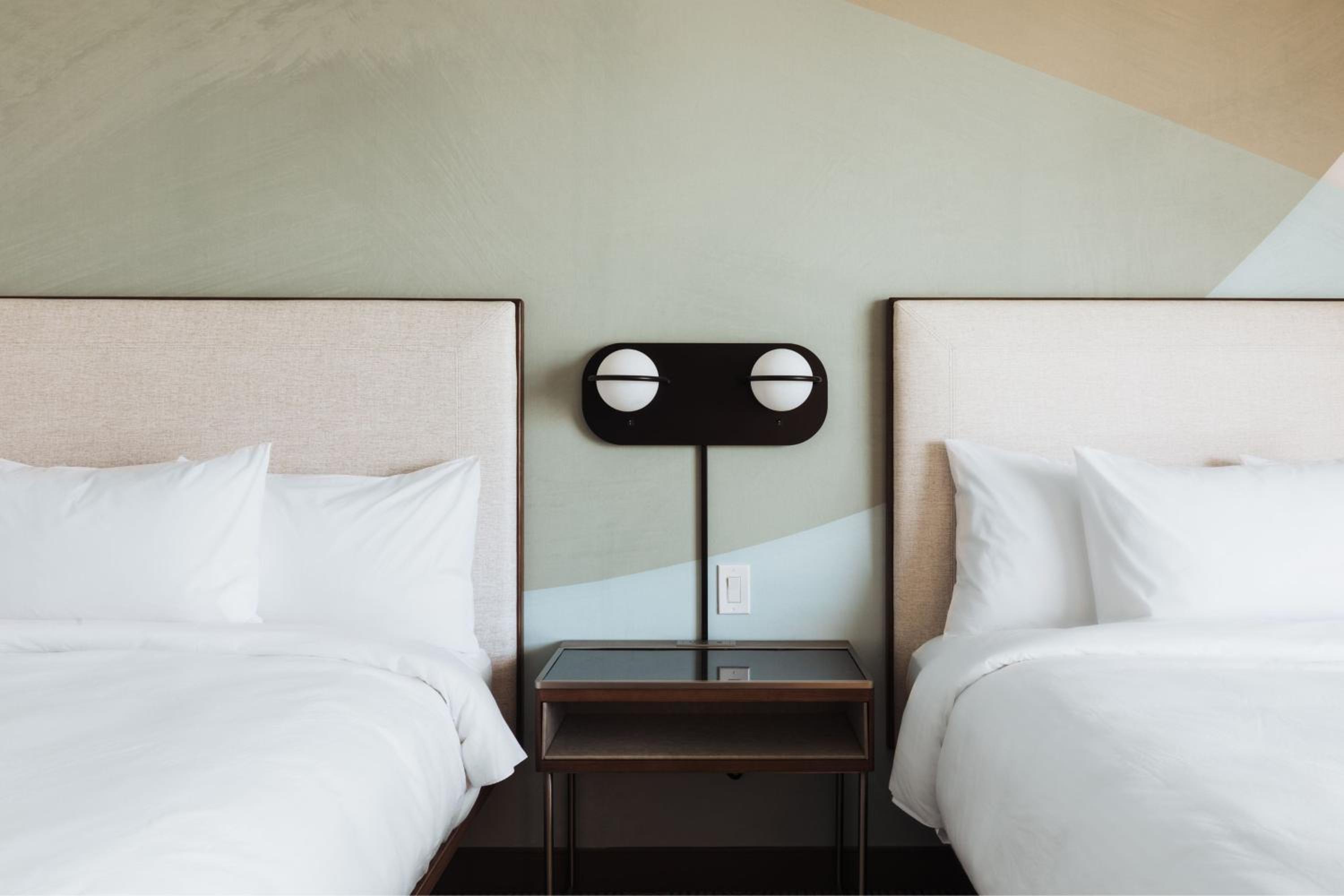 Queen Room with Two Queen Beds and City View - Photo 5