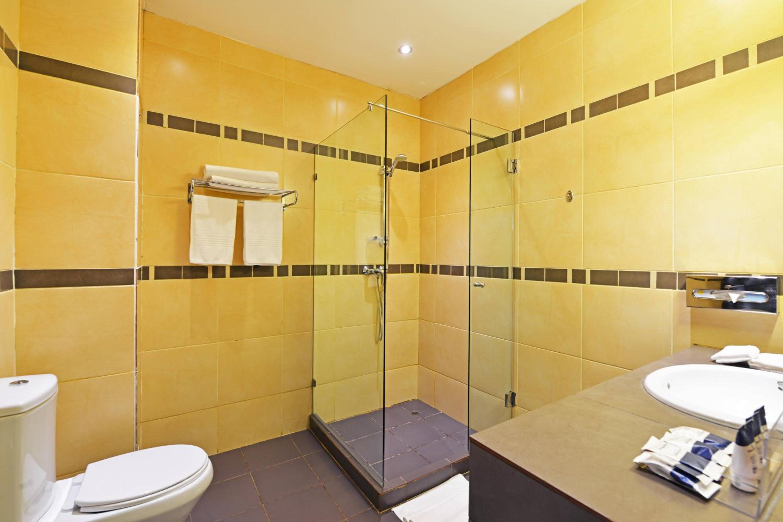 Queen Room With City View photo 1