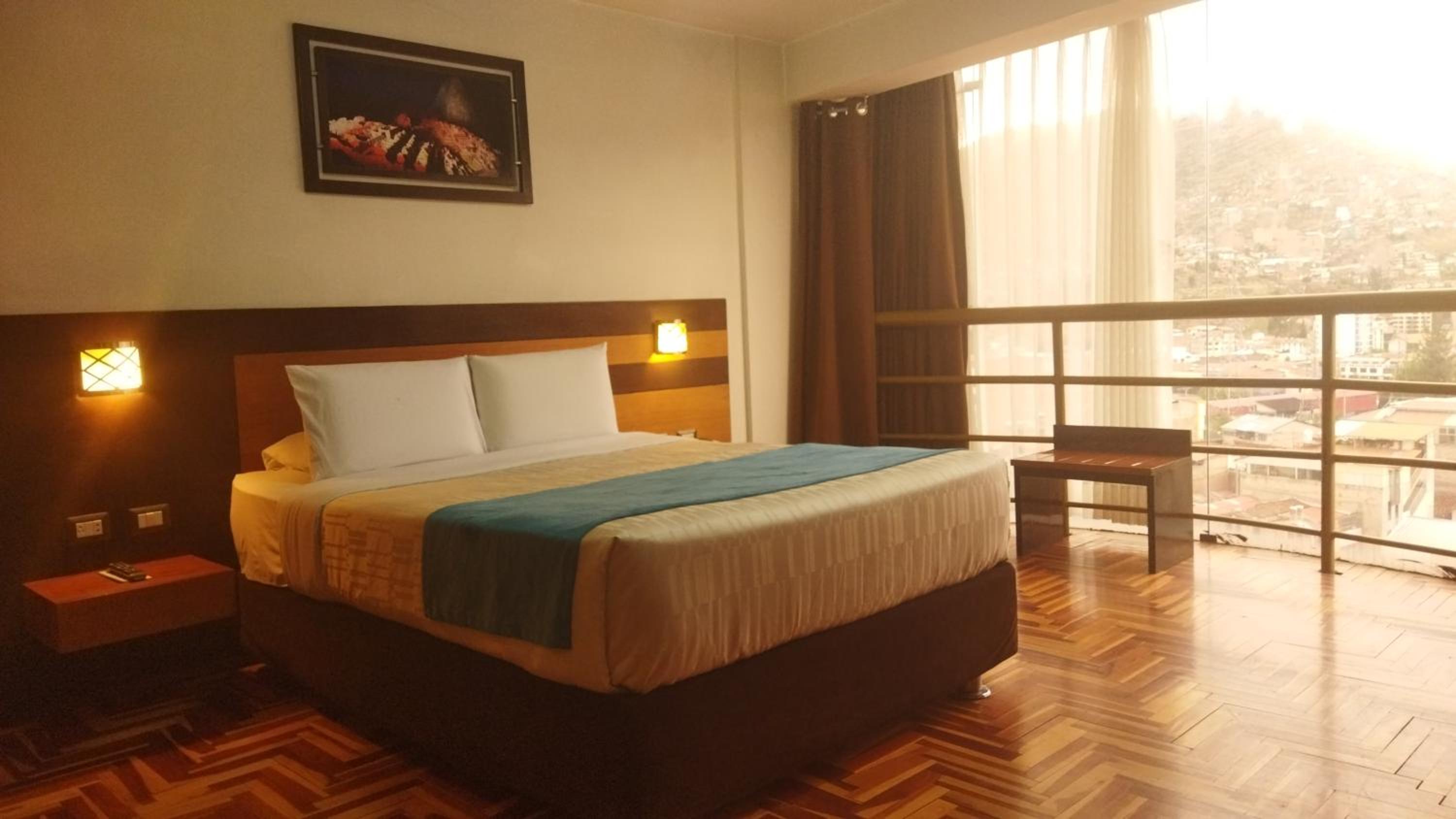 Deluxe Double Or Twin Room