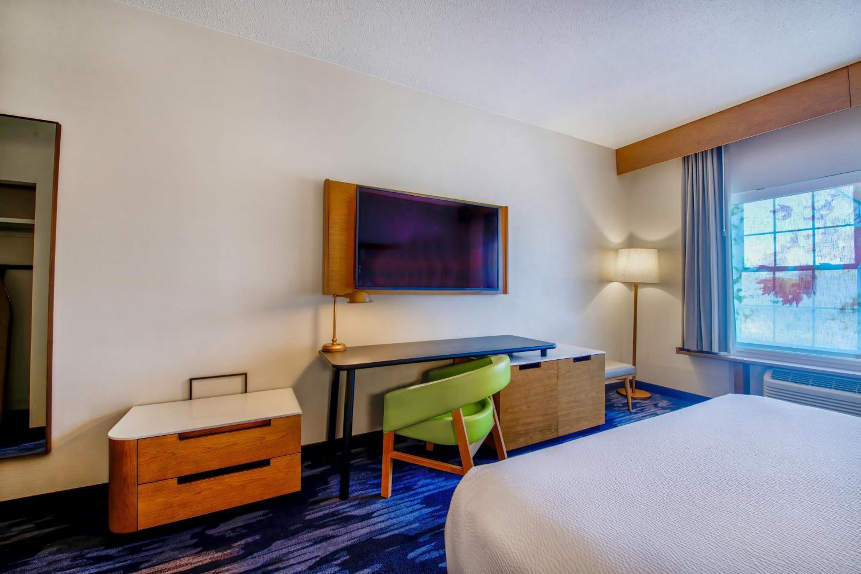 Fairfield Inn & Suites by Marriott Cortland, NY, Photo 2