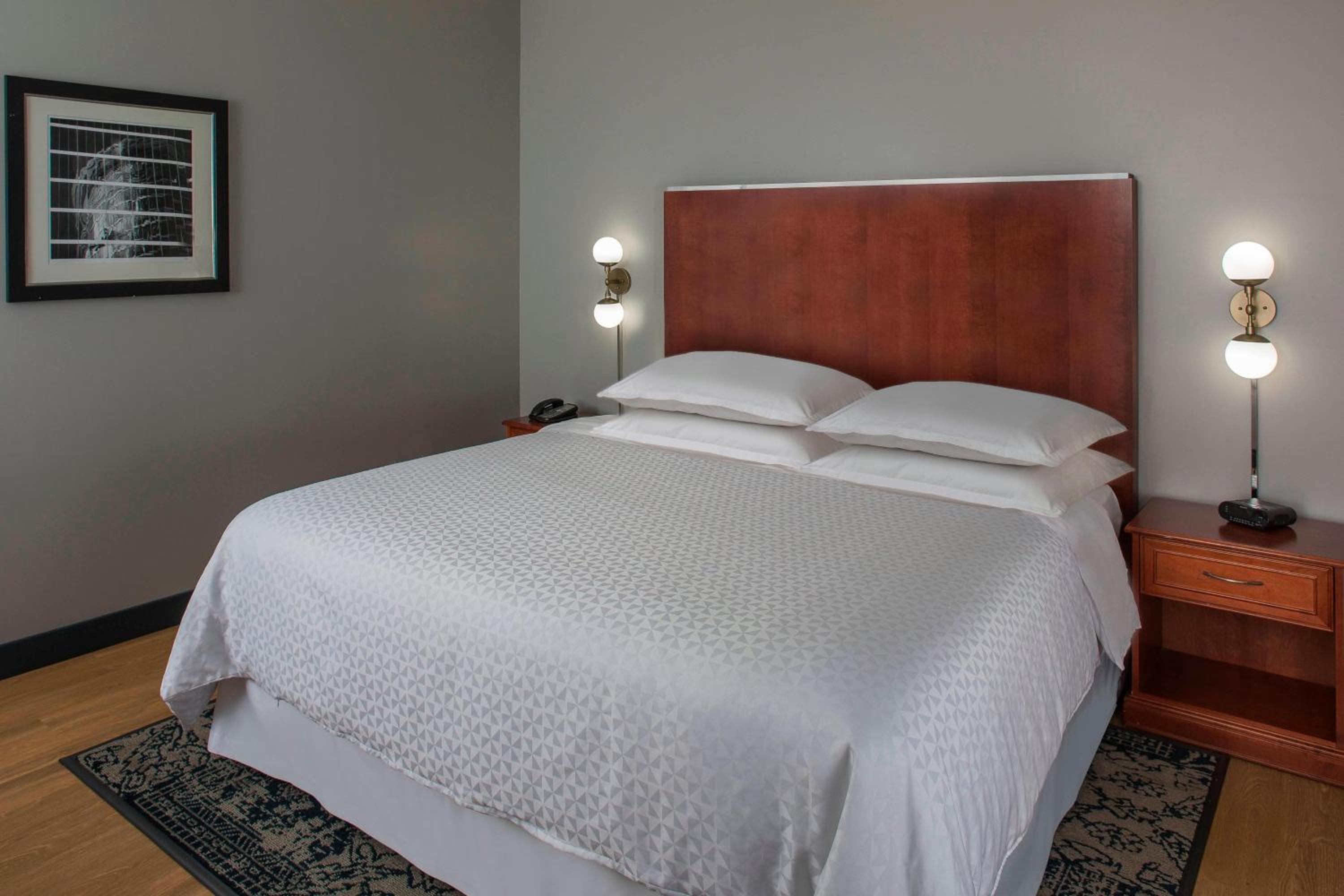 Executive Suite, 1 King
