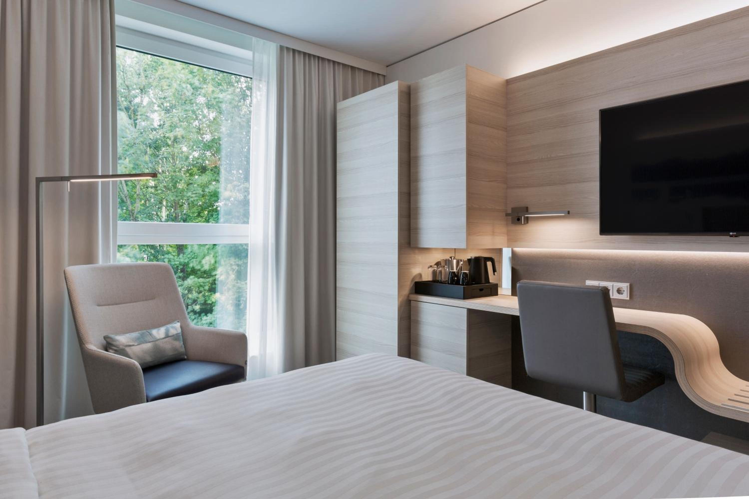 King Guest Room