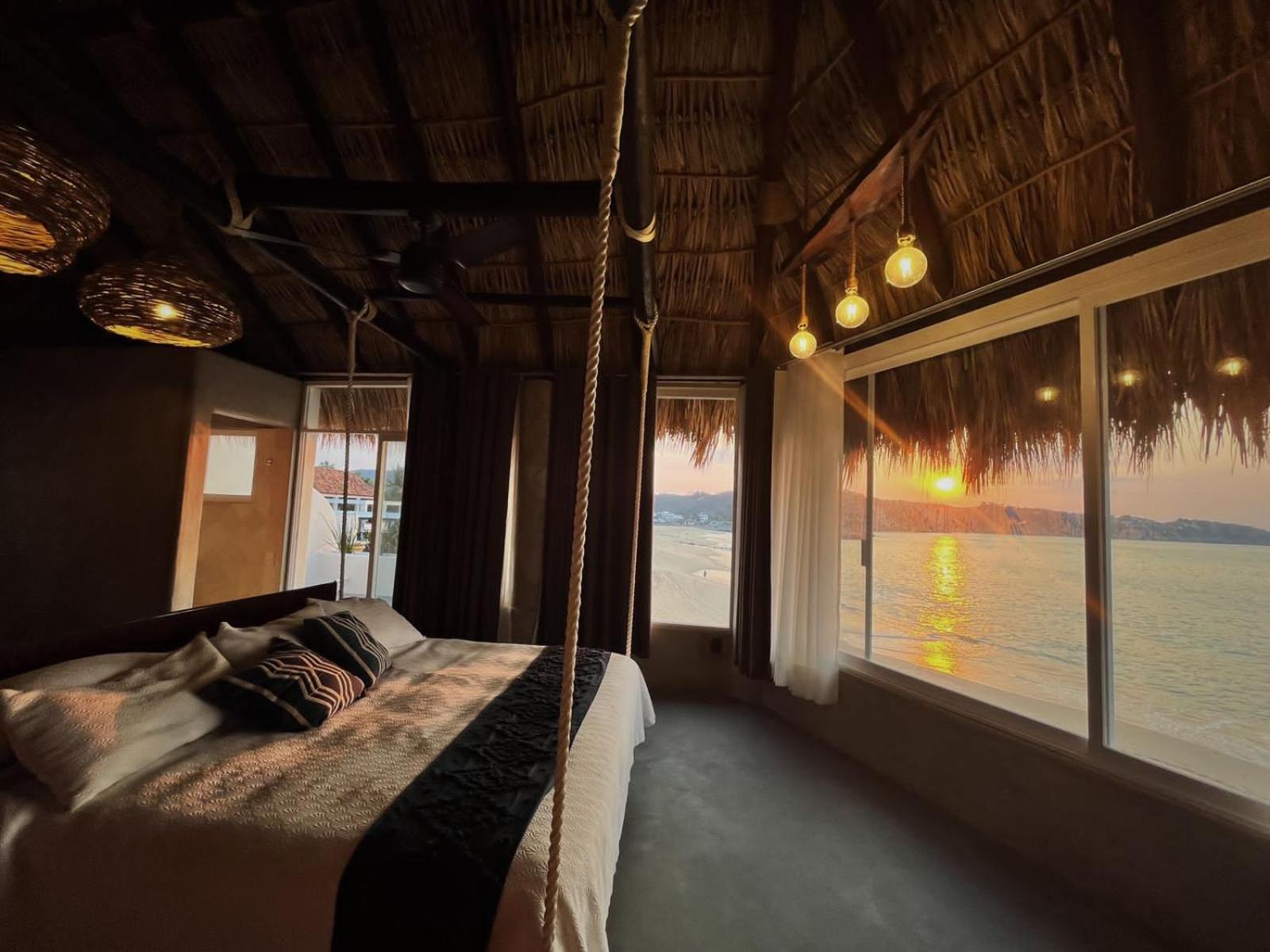 Suite King con Bañera de Hidromasaje