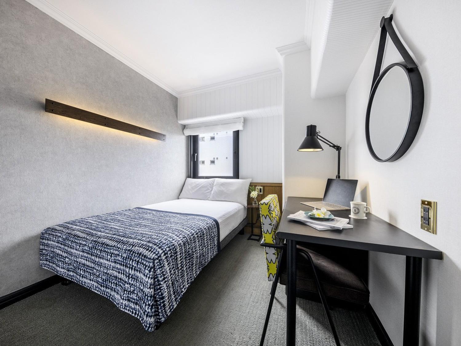 Standard Double Room with Small Double Bed - Photo 7