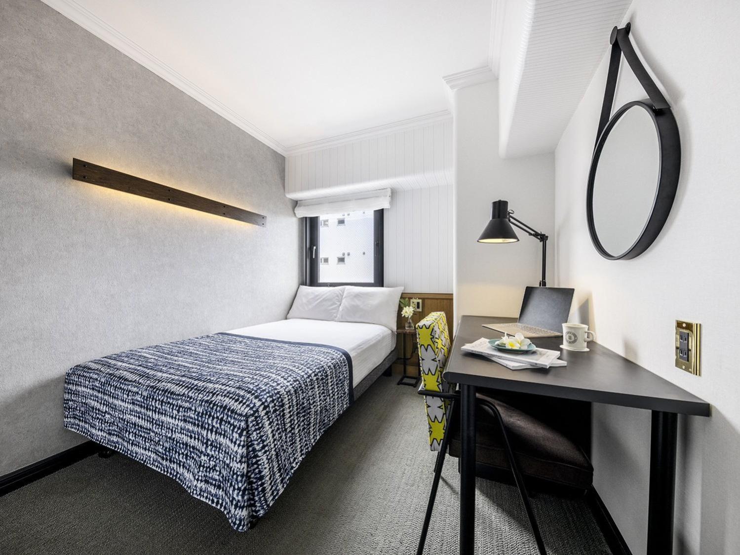 Standard Double Room with Small Double Bed - Photo 3