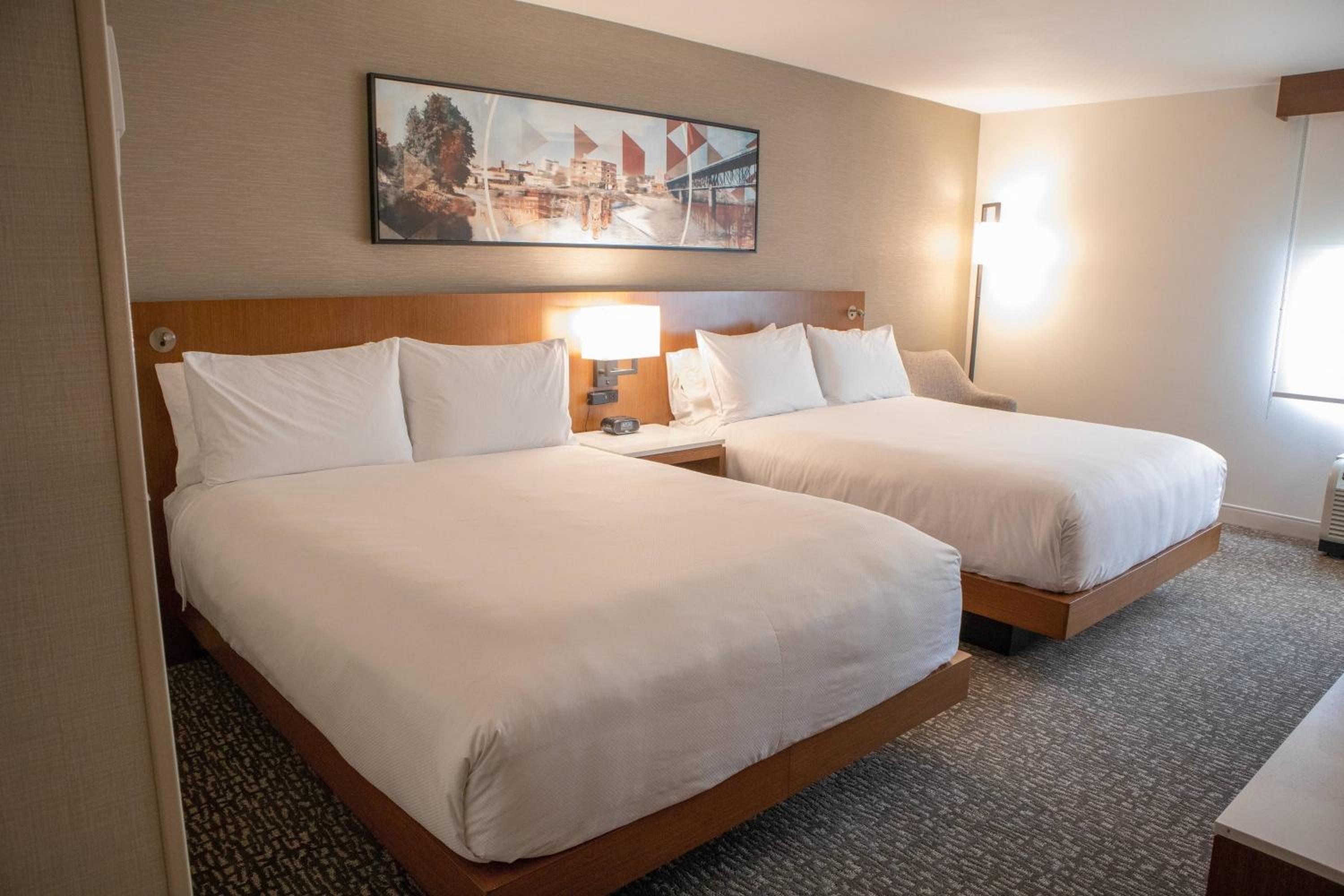 Standard Guest Room with Two Queen Beds - Photo 1