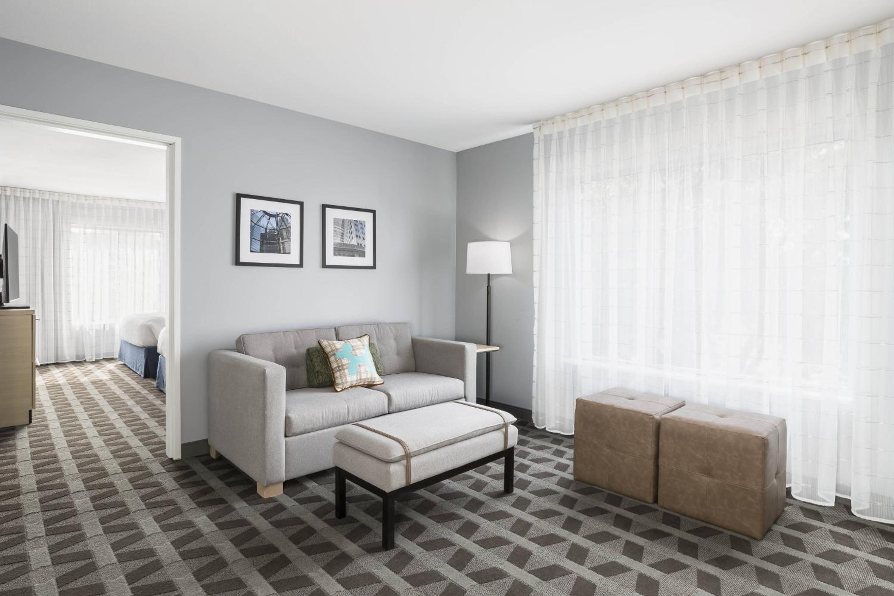 One-Bedroom Suite with Two Queen Beds and Sofa Bed - Photo 1