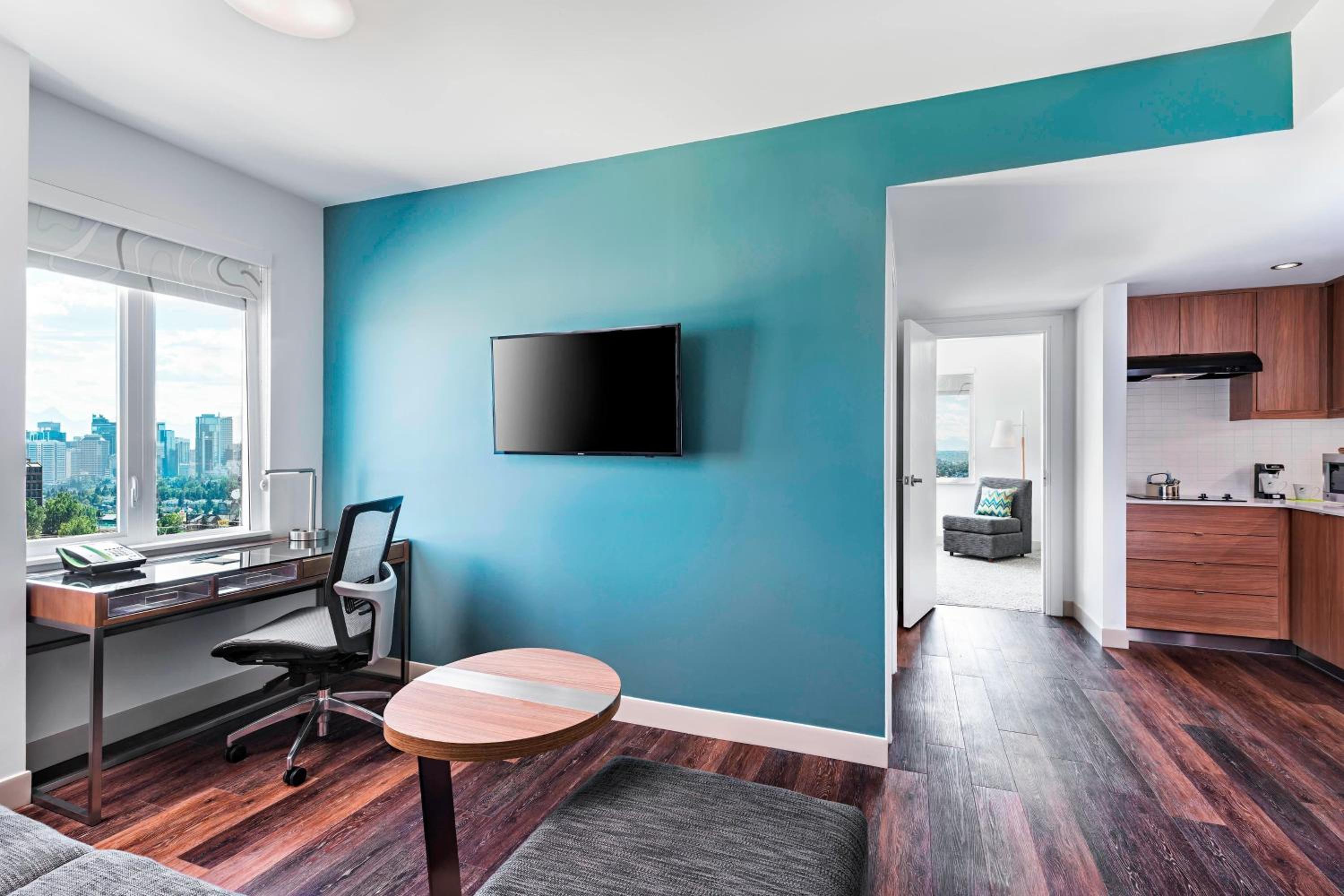 Executive King Suite