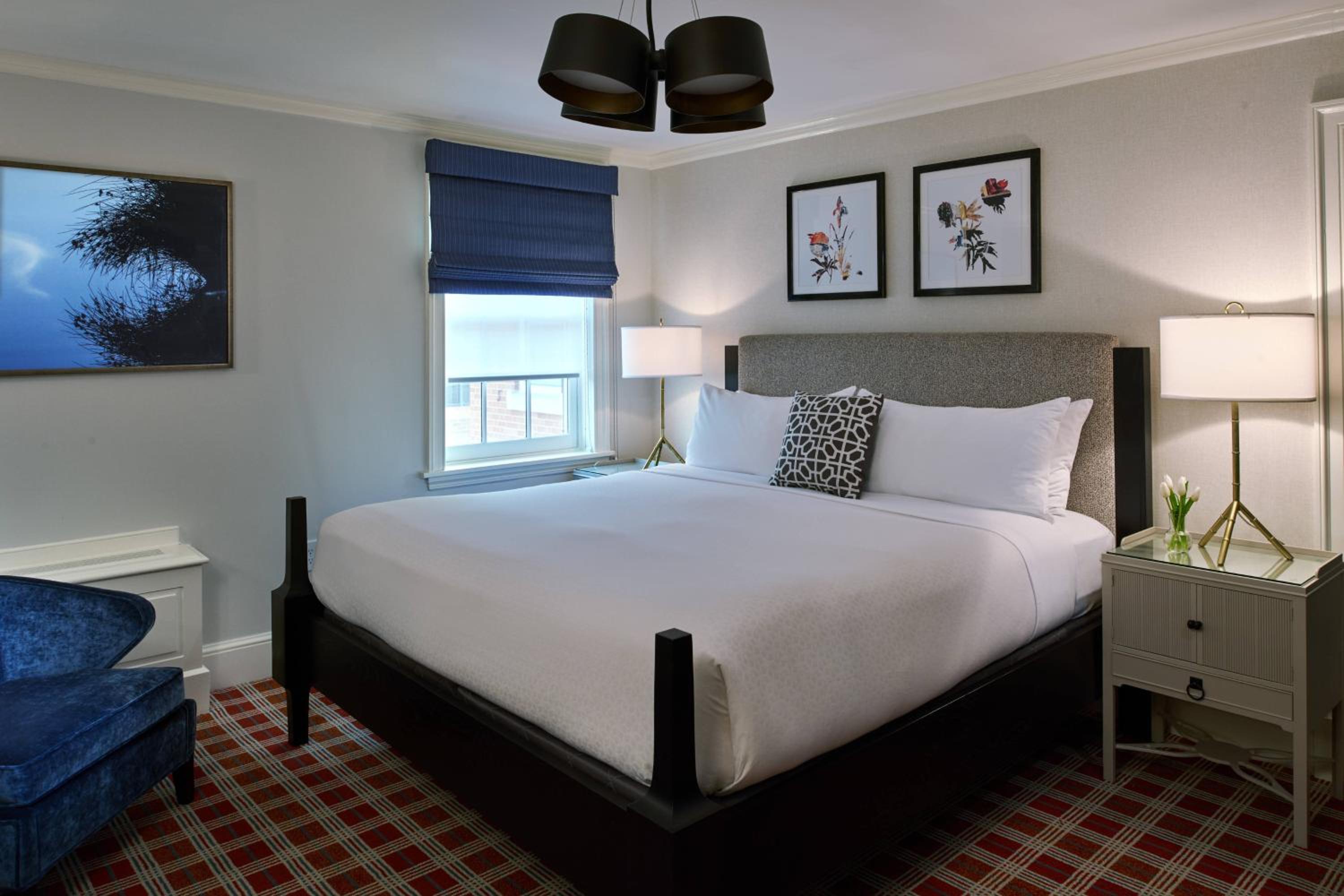 Author’s King, Guest room, 1 King, High Floor - Photo 4