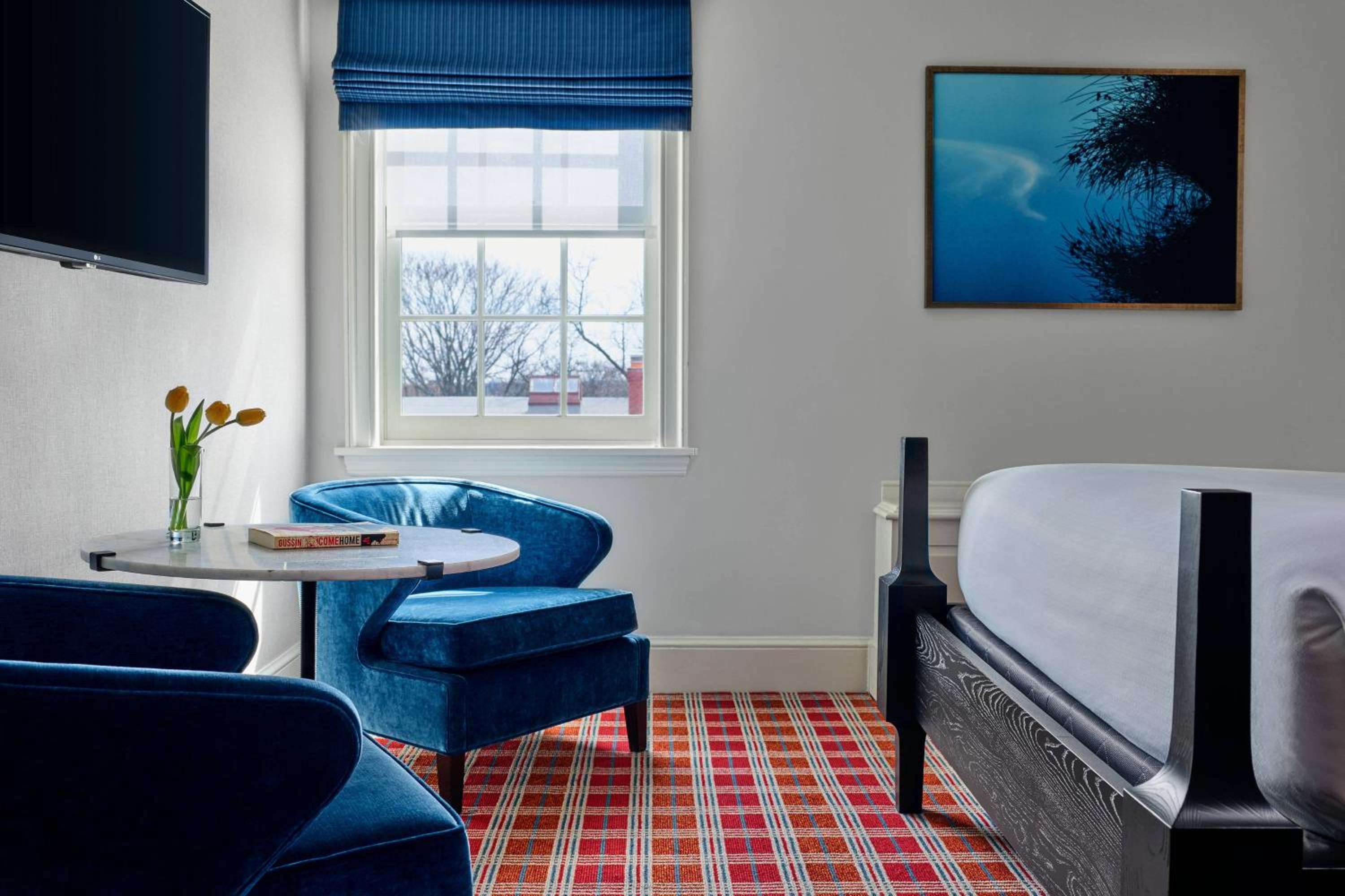 Author’s King, Guest room, 1 King, High Floor - Photo 2