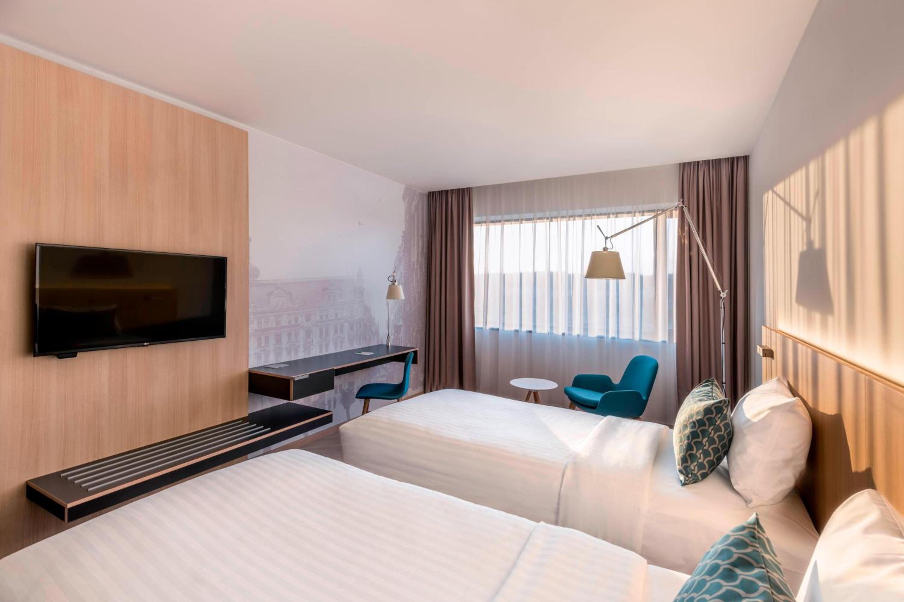 Twin Room photo 1