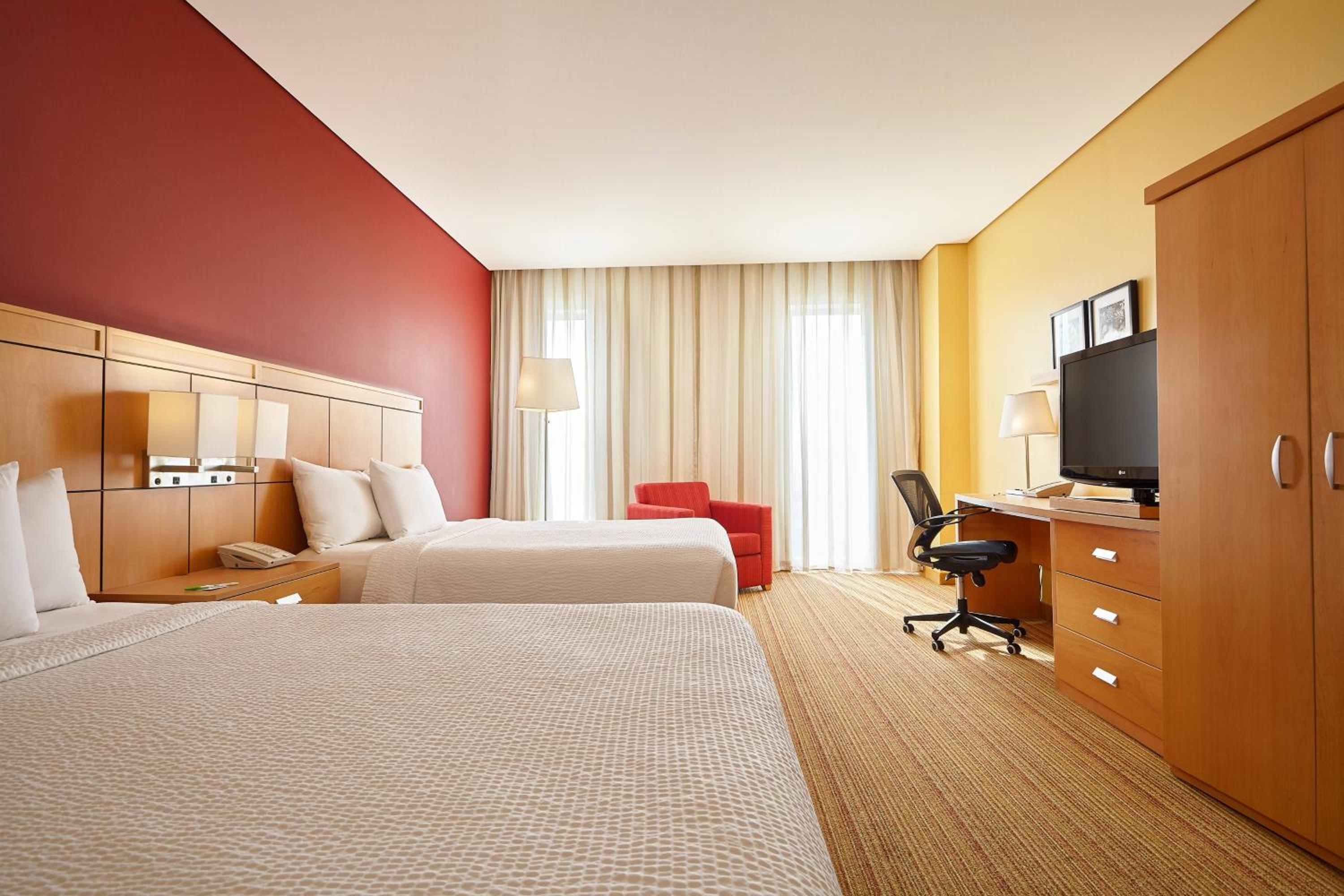 Queen Room with Two Queen Beds