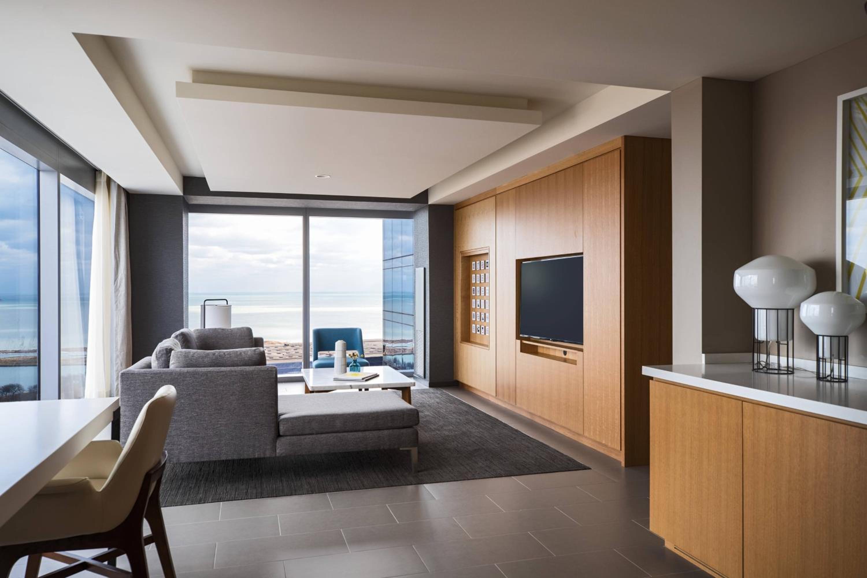 Executive King Suite