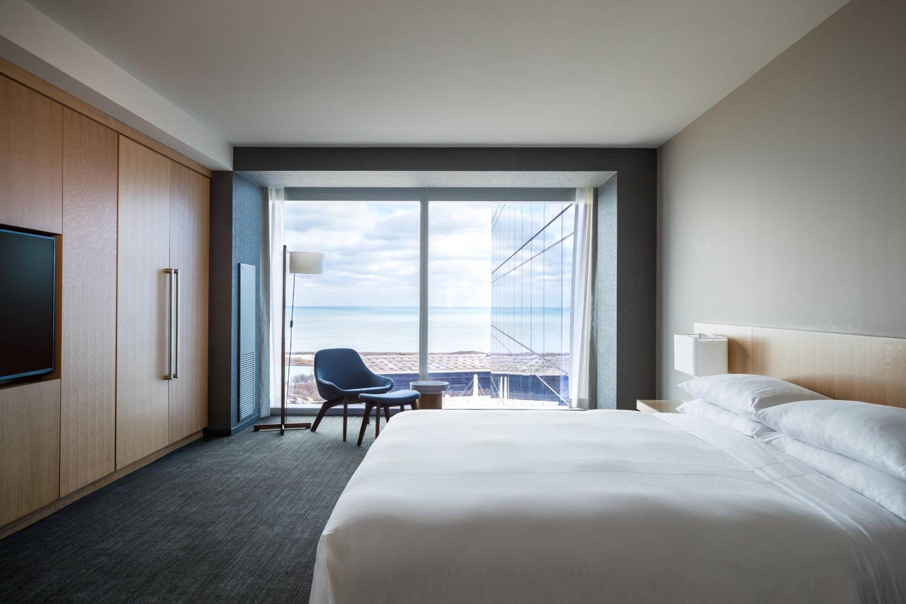 Executive King Suite