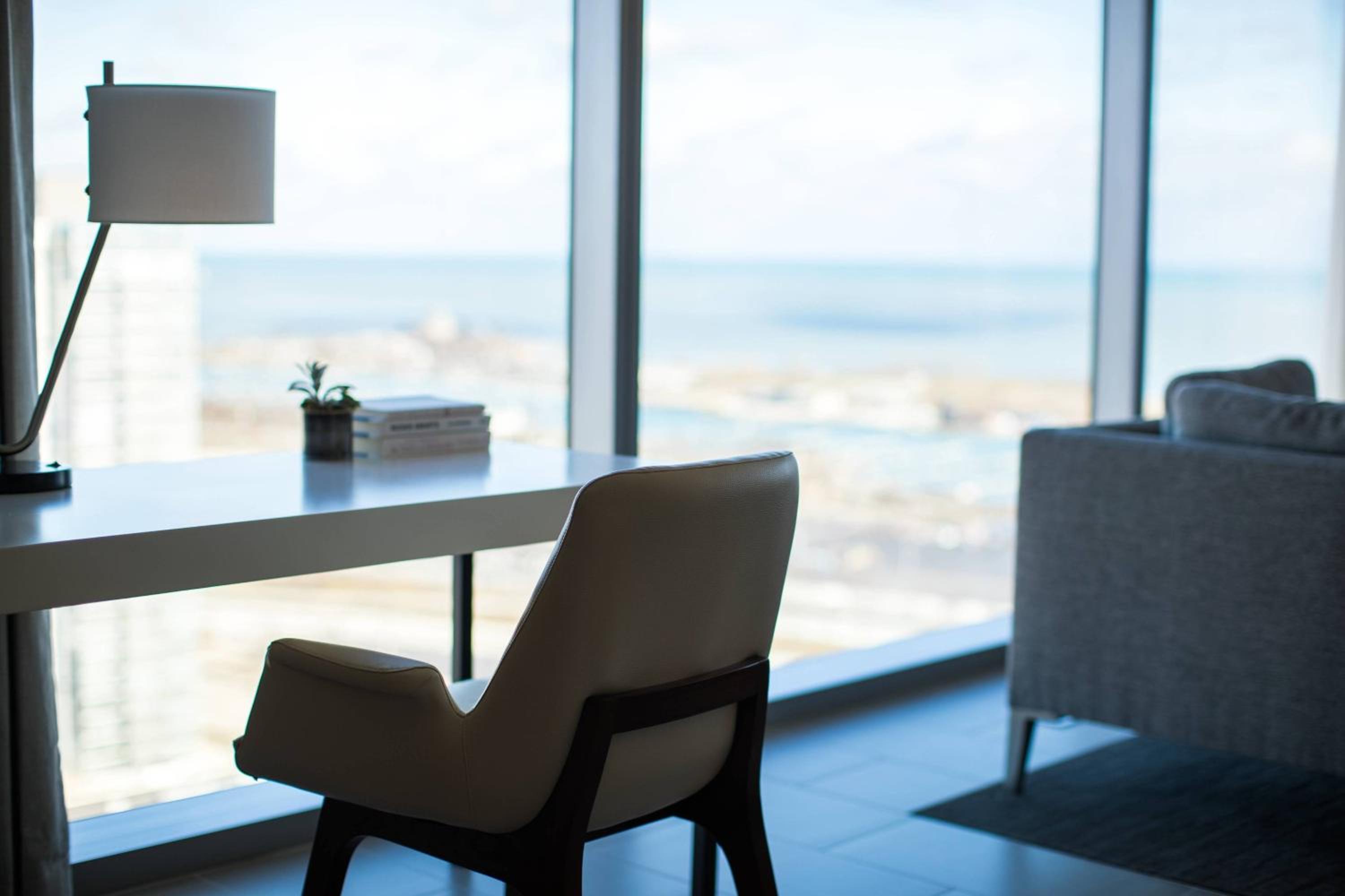 Executive King Suite