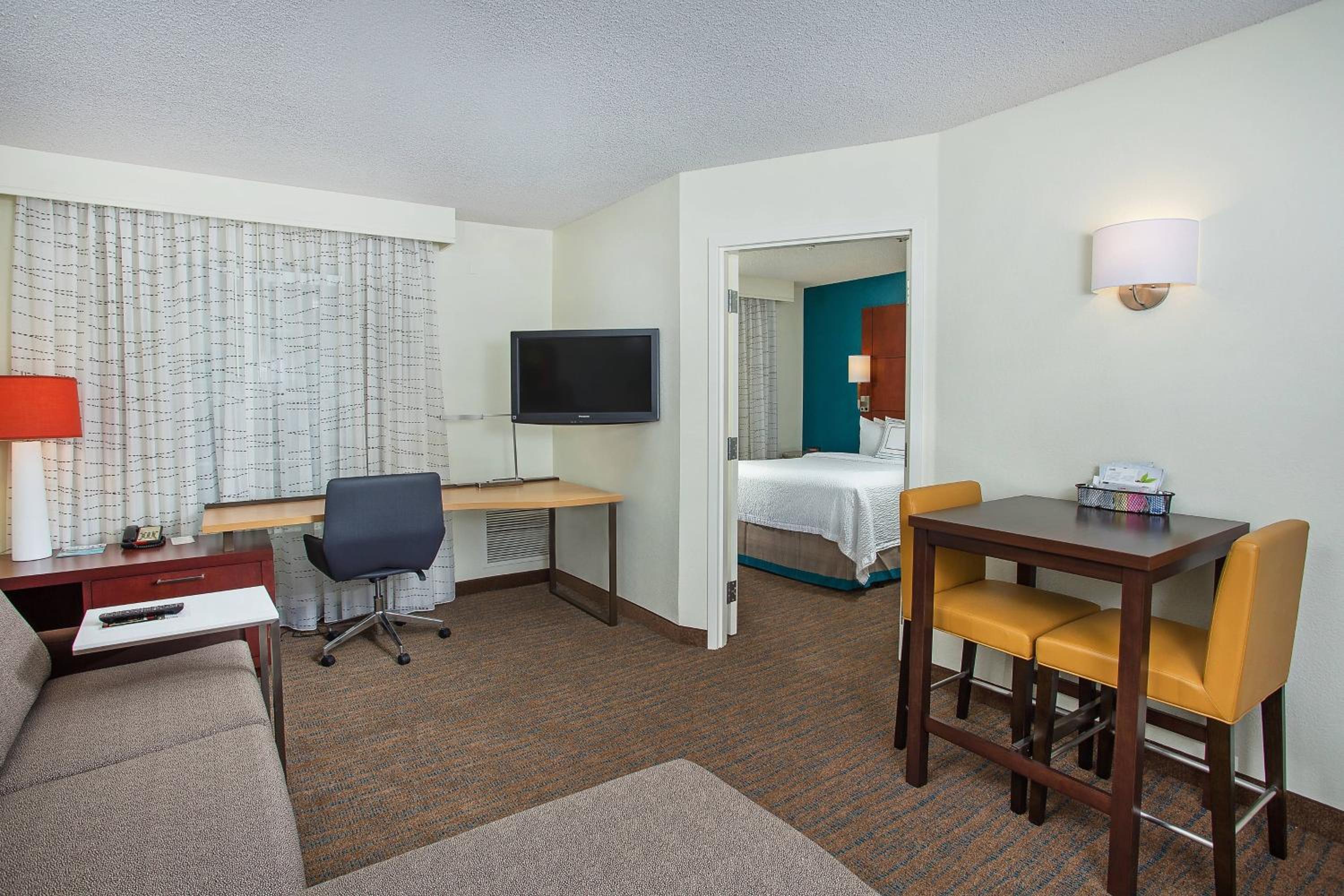One-Bedroom Queen Suite with Sofa Bed - Photo 1
