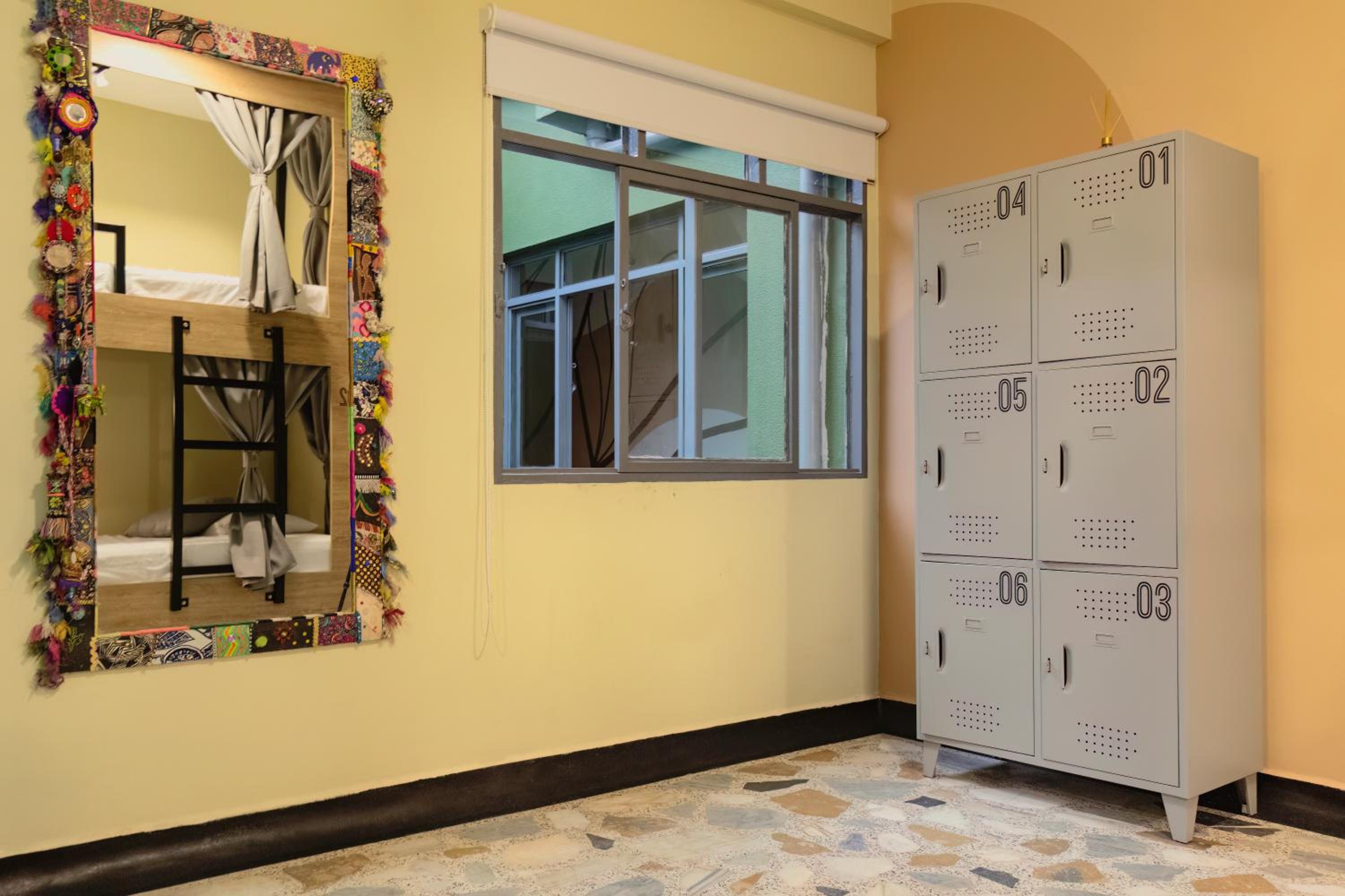 Single Bed in Female Dormitory Room photo 3