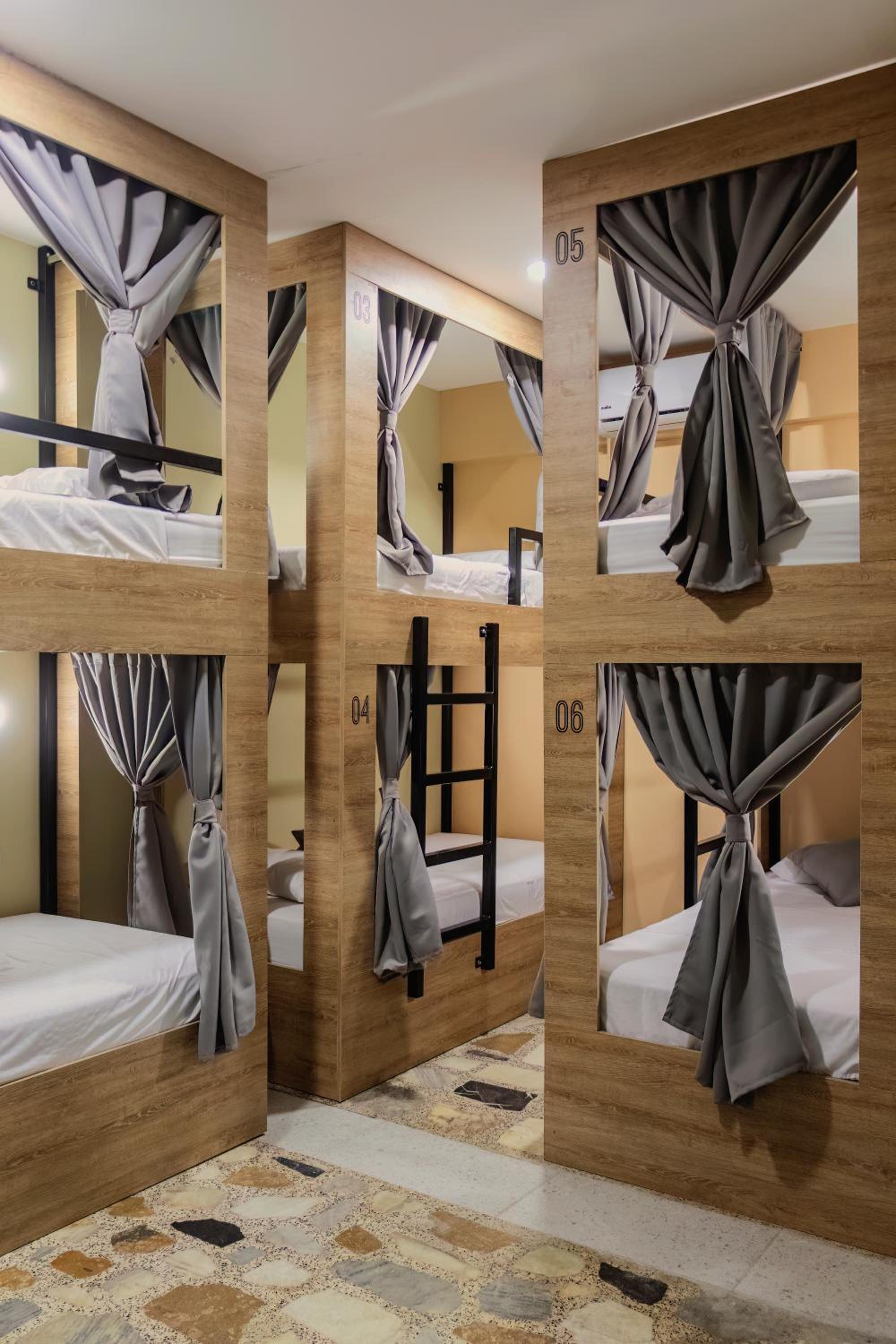 Single Bed in Female Dormitory Room photo 1