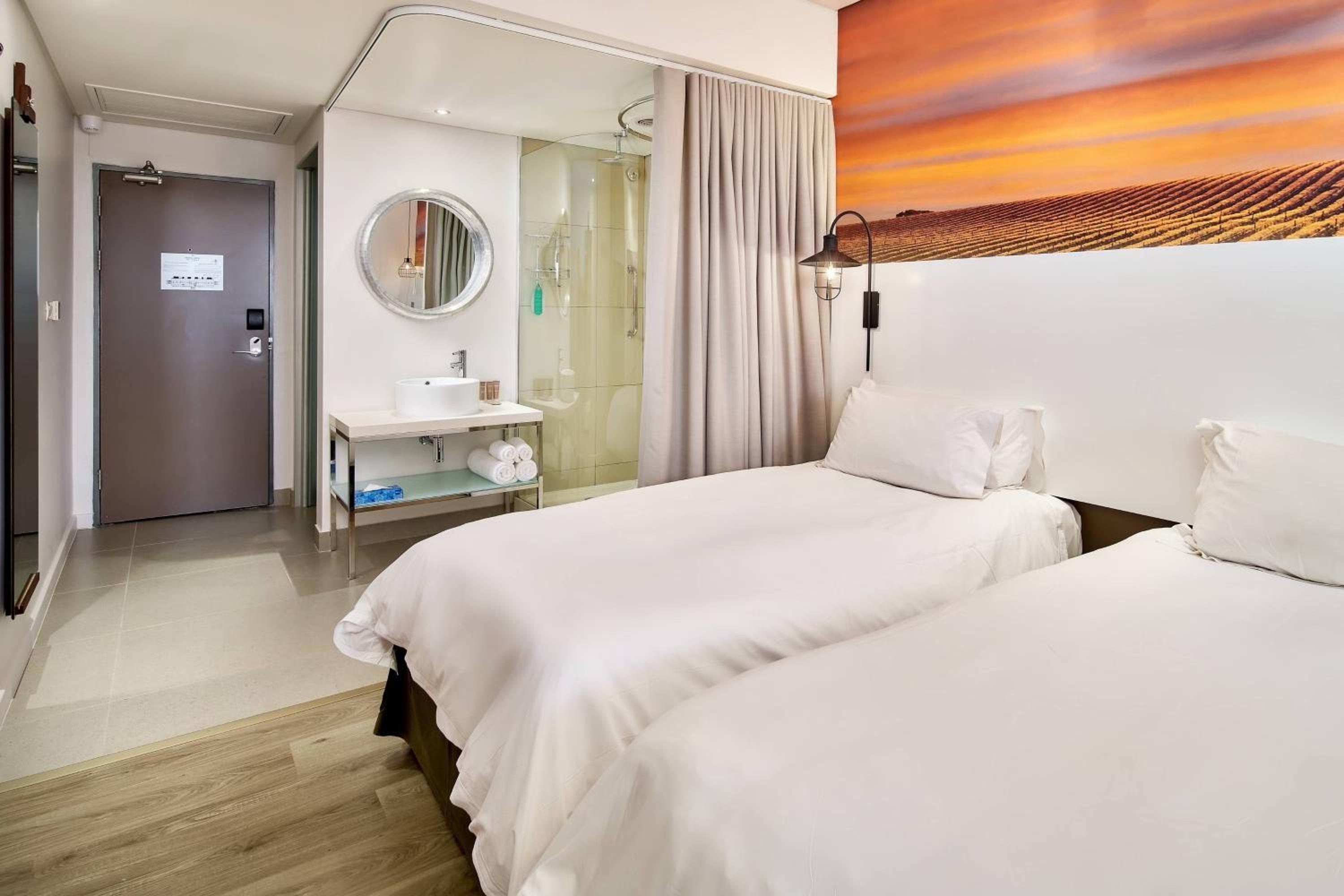 Guest room, 2 Twin/Single Bed(s)