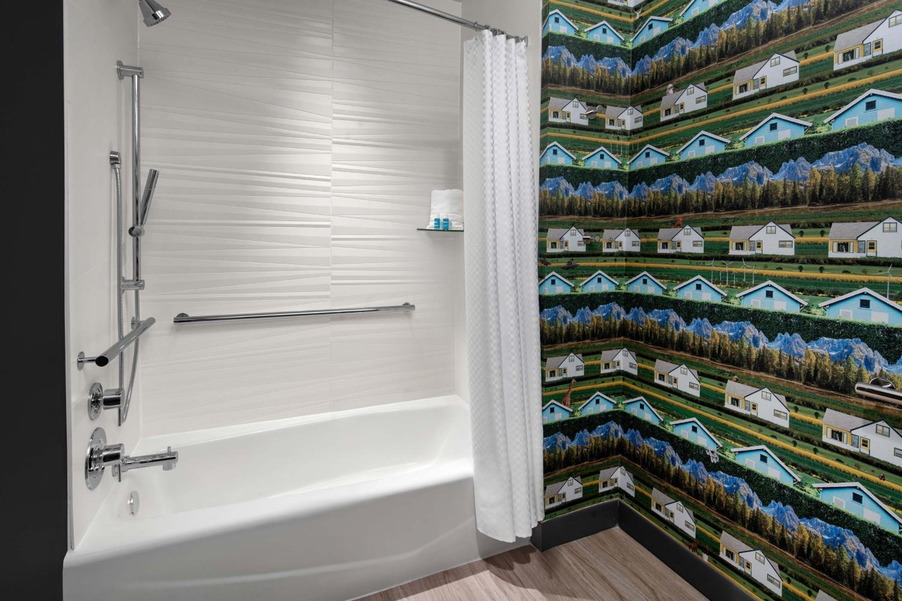 Aloft King, Guest room, 1 King - Photo 3