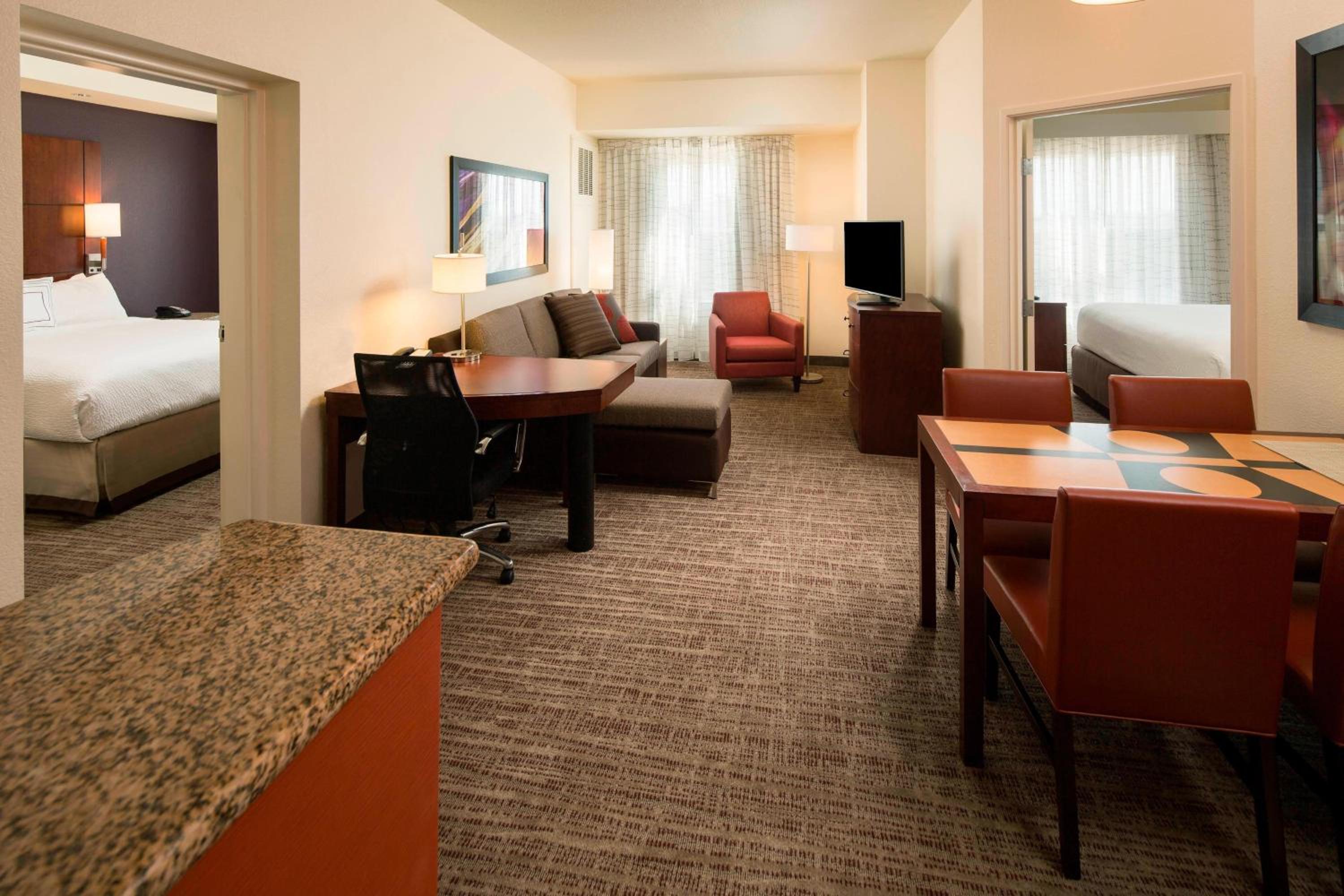 Two-Bedroom Suite - Photo 1