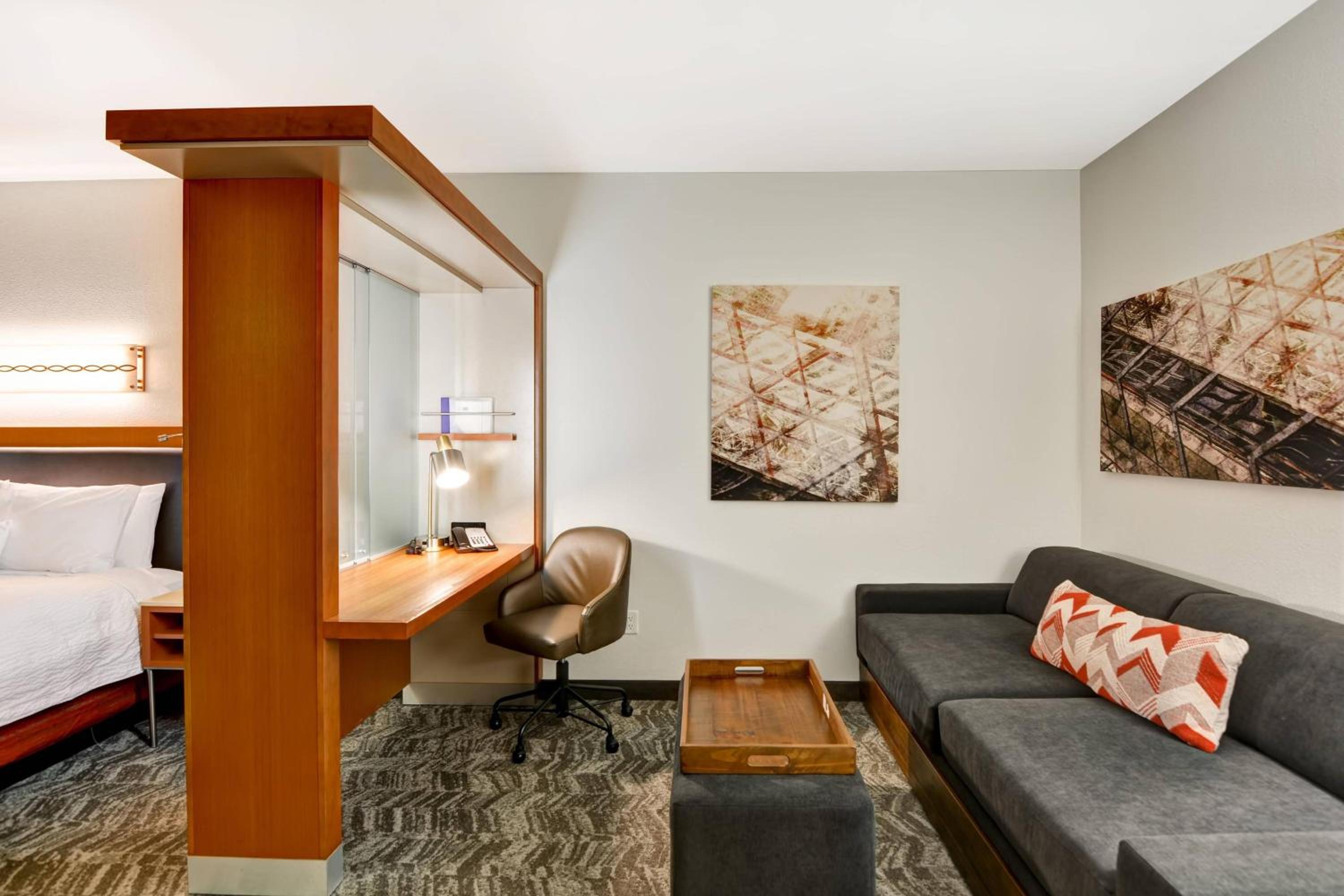 King Suite with Sofa Bed - Photo 2