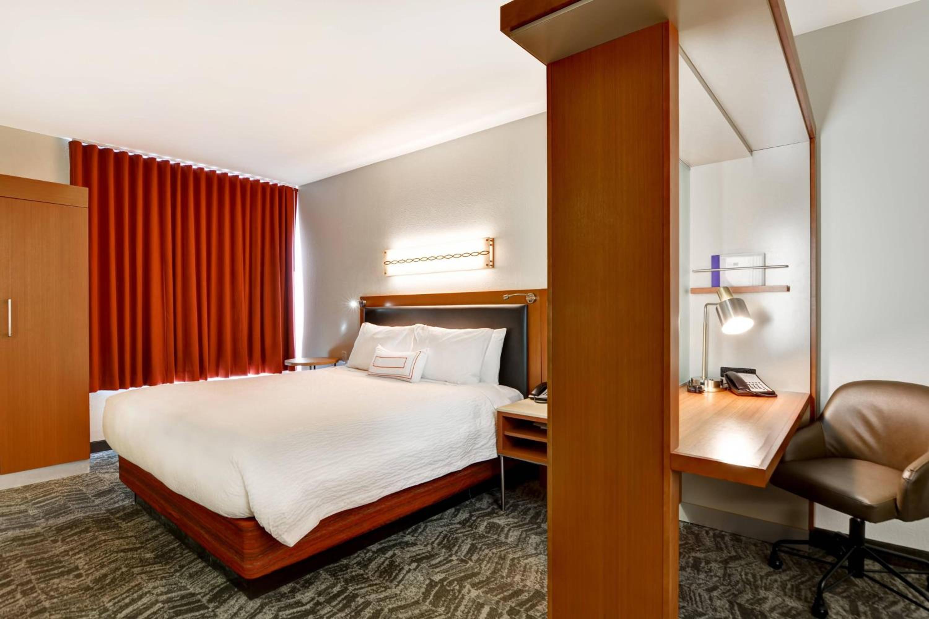 King Suite with Sofa Bed - Photo 1