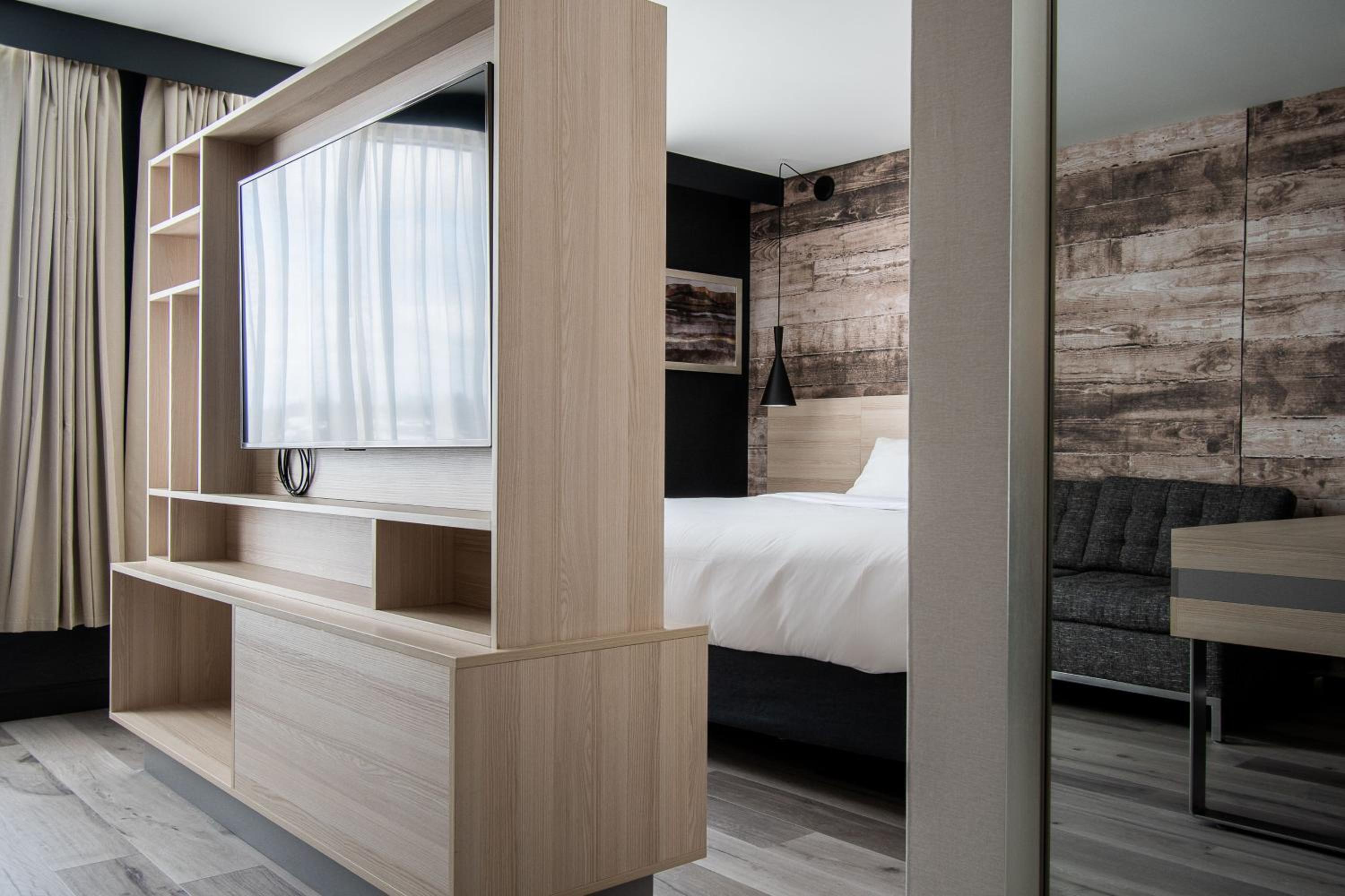 One Bedroom Suite, 1 King - Photo 3