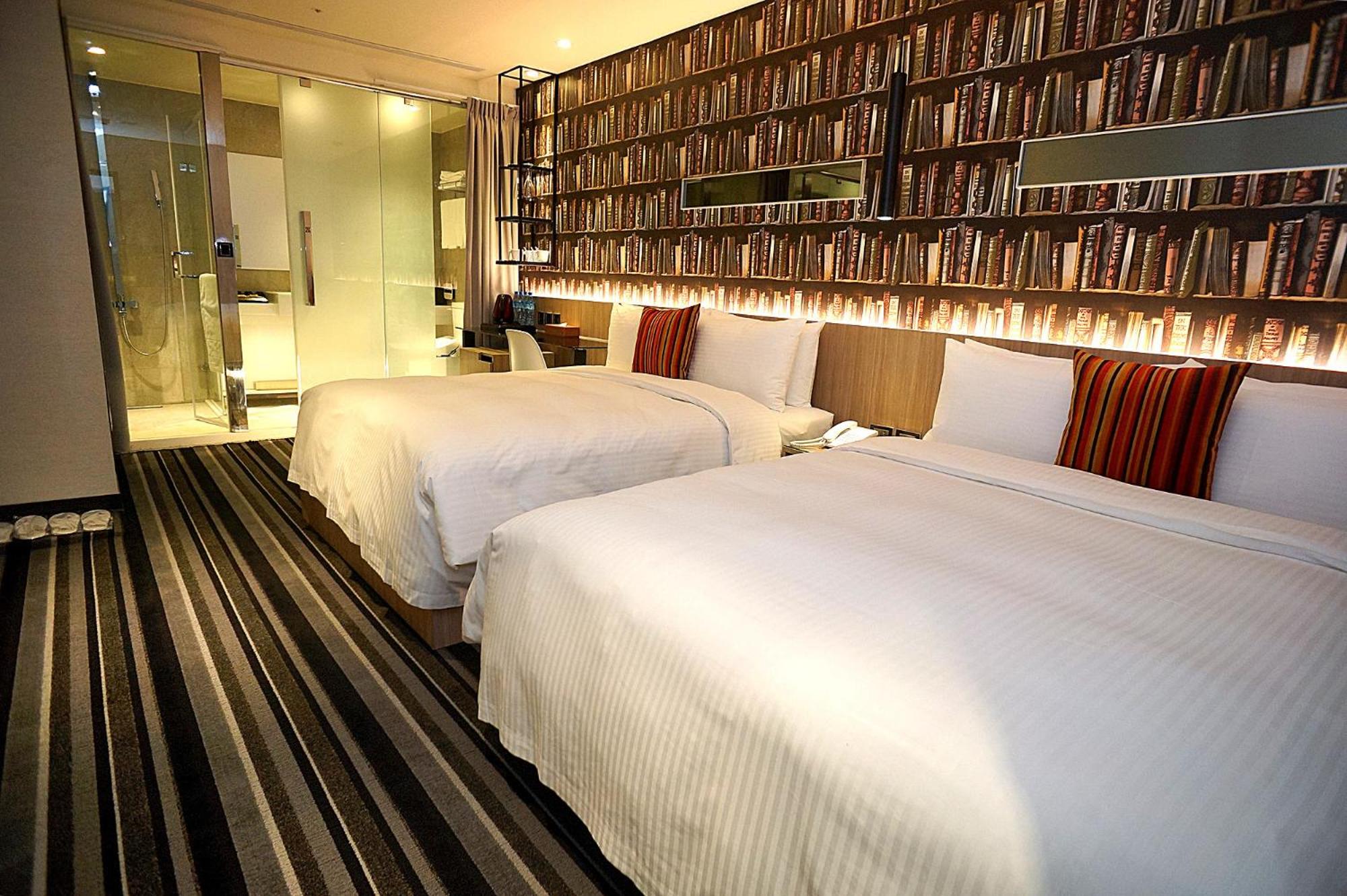 Quadruple Room -Non-Smoking photo 1