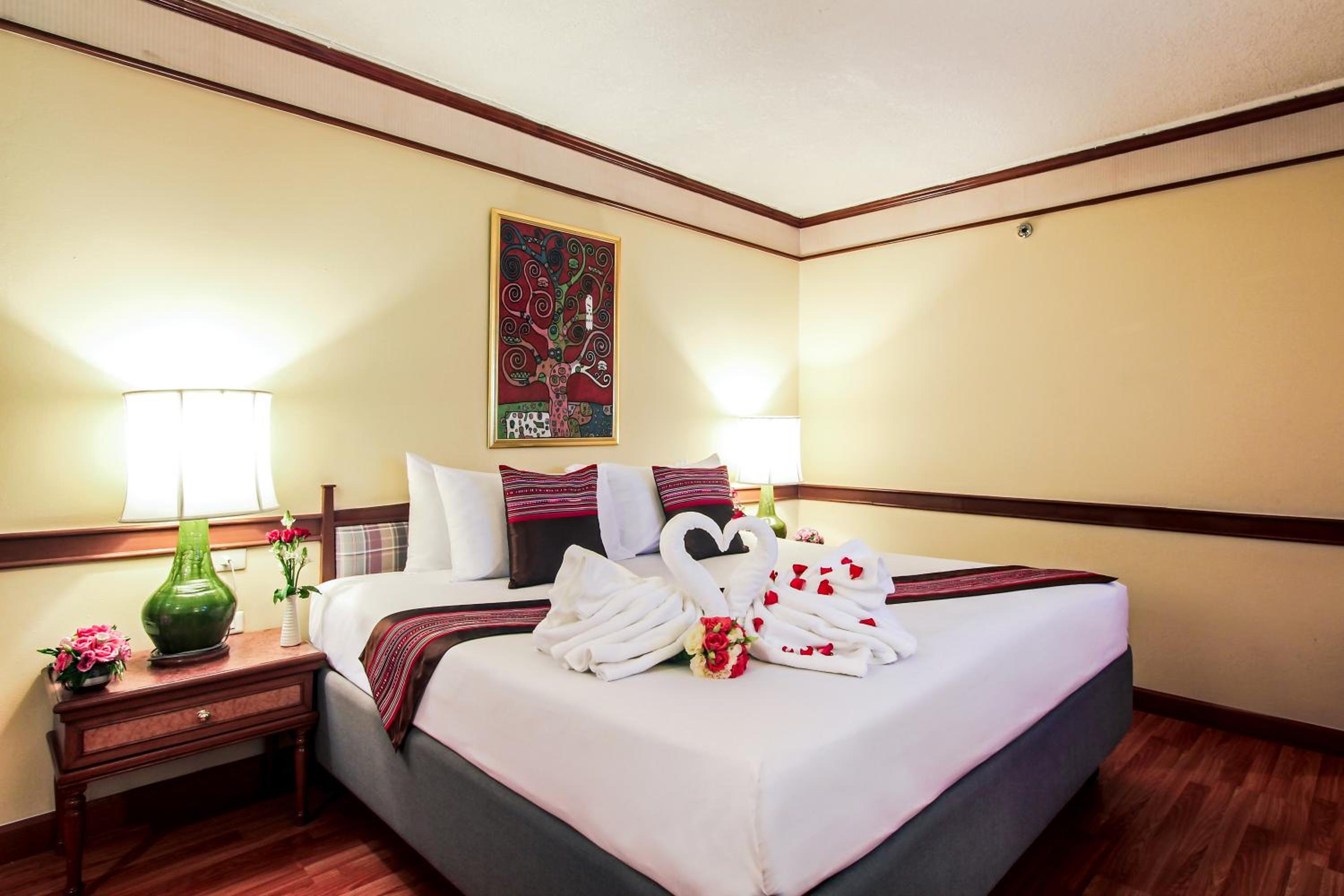 Business Twin Room - Photo 4