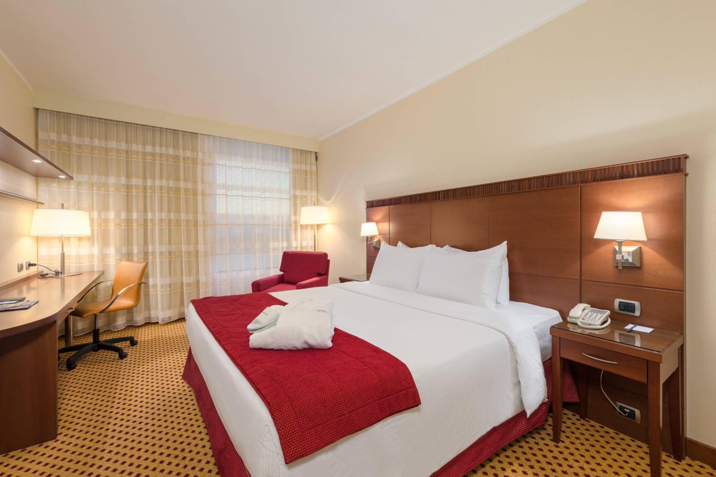 Executive Room, Guest room, 1 King