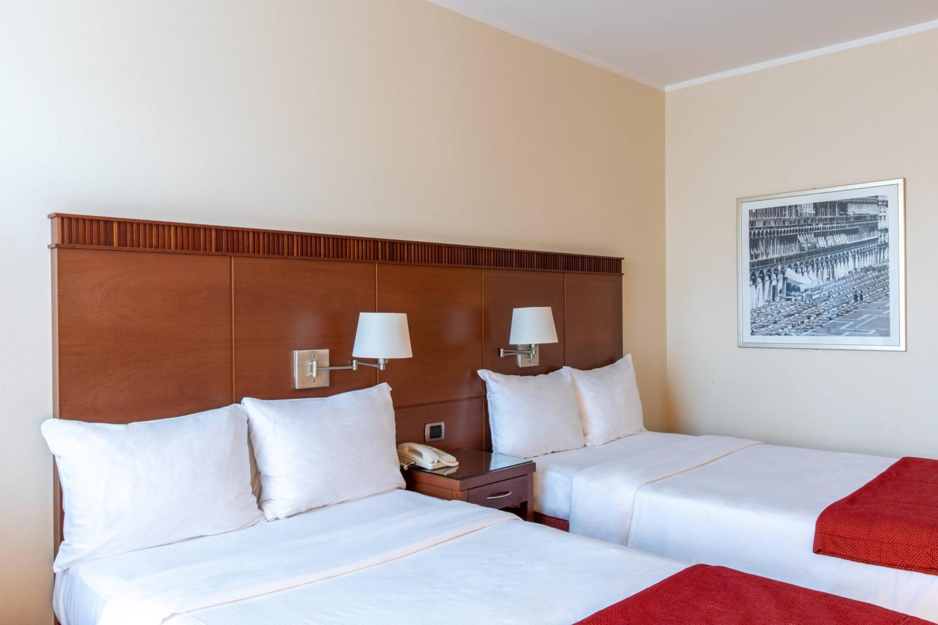 Standard Twin Room - Ground floor