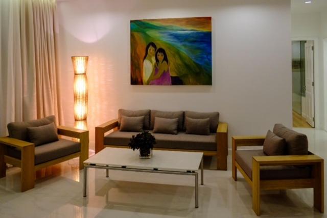 Apartment with Terrace
