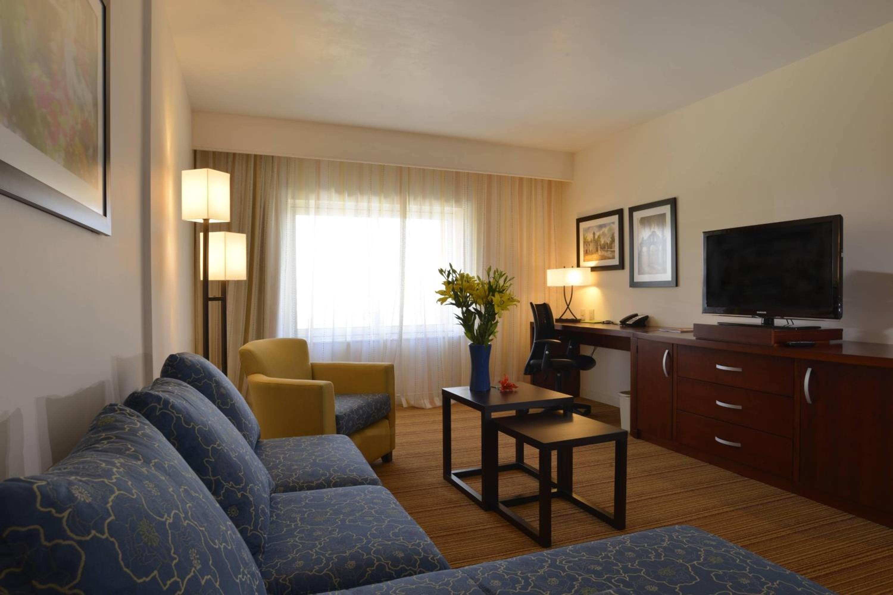 Junior Suite with Sofa Bed photo 3
