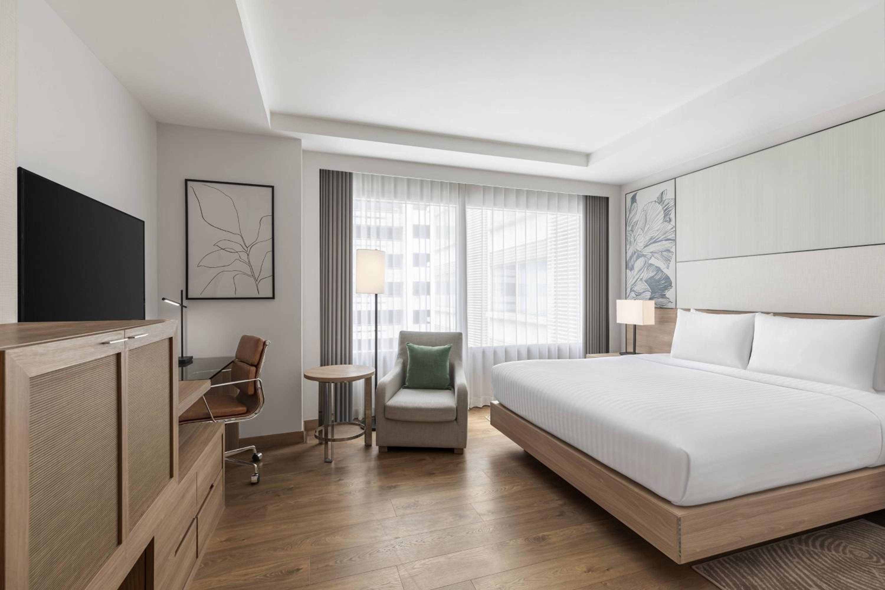 King Room