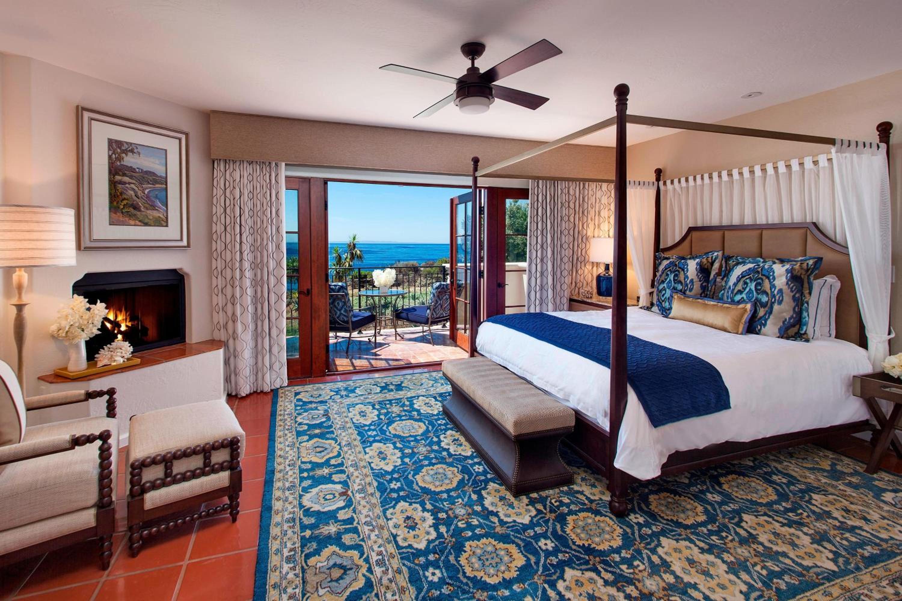 King Room with Balcony and Ocean View - Photo 2