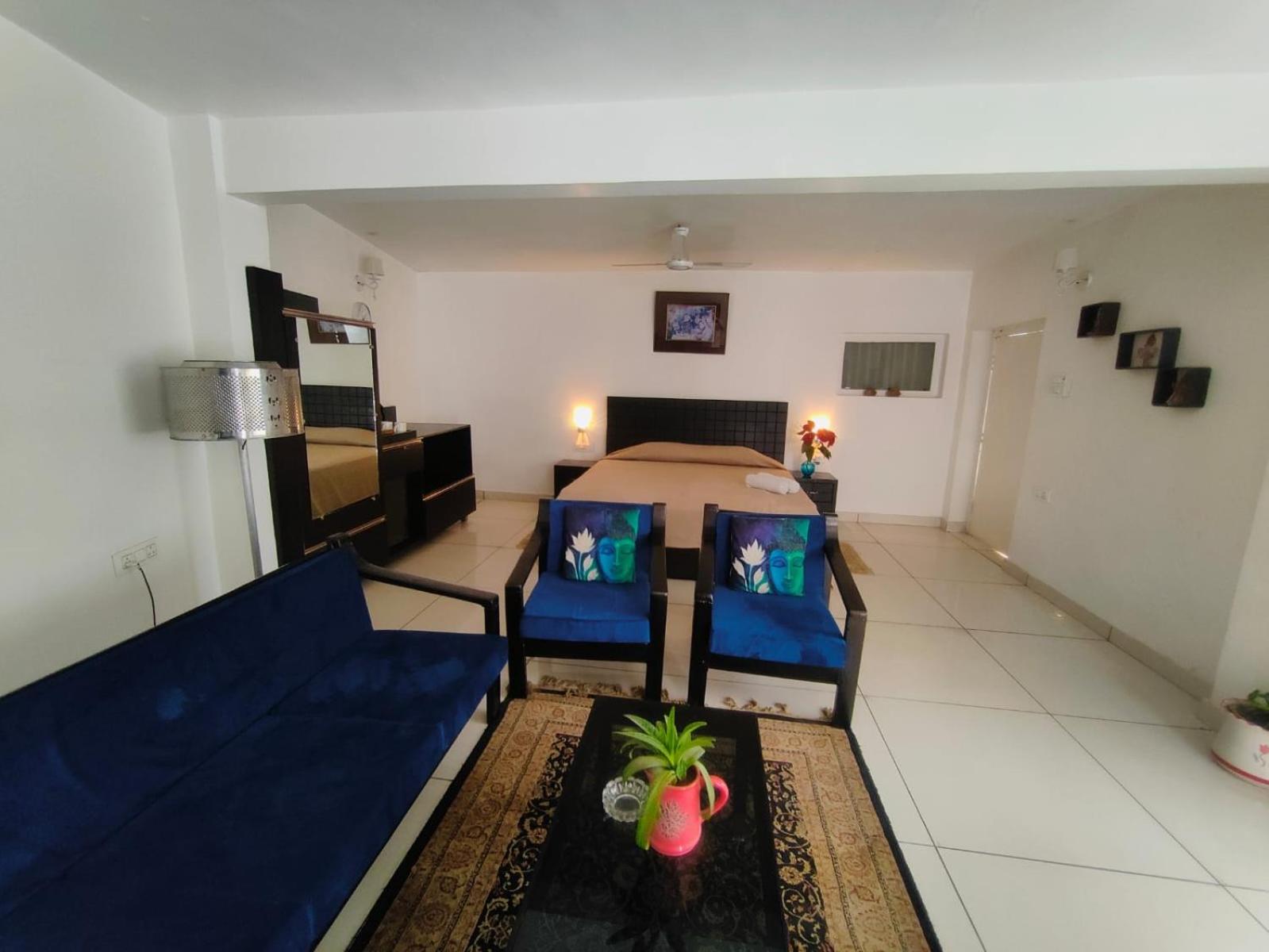 Double Room with Garden View - Photo 1