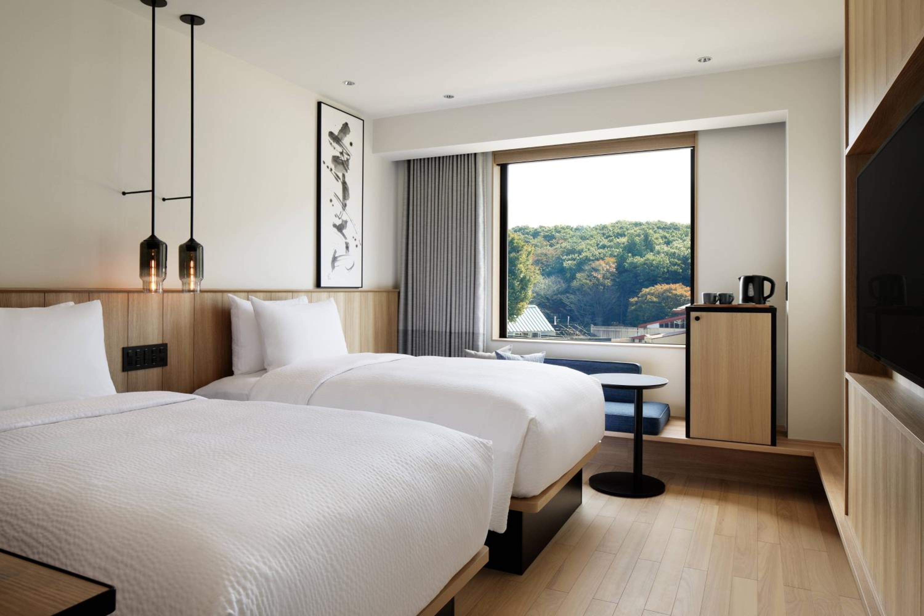 Standard  Guest Room  with  2 Twin/Single Bed(s) - Photo 1