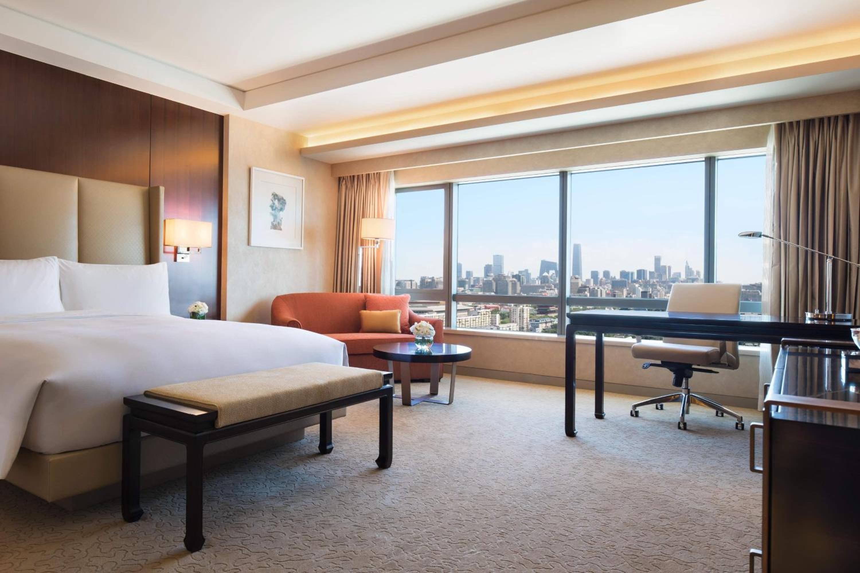 Executive King, Club level, Guest room, 1 King