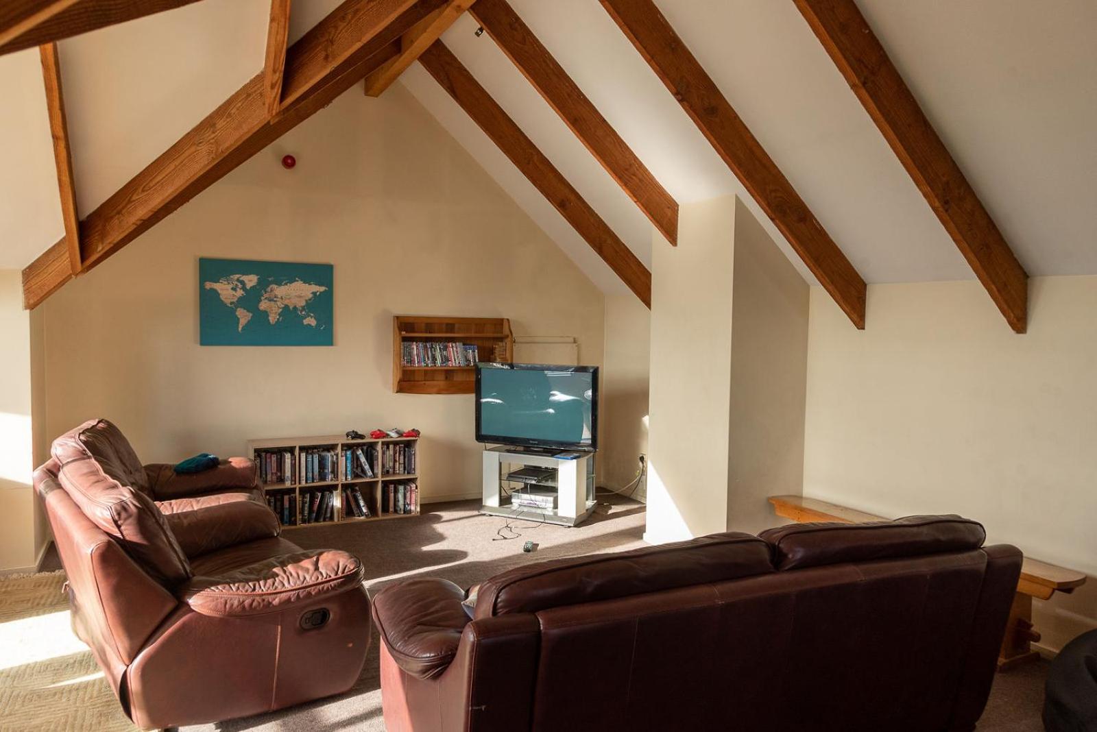 Family Double Room