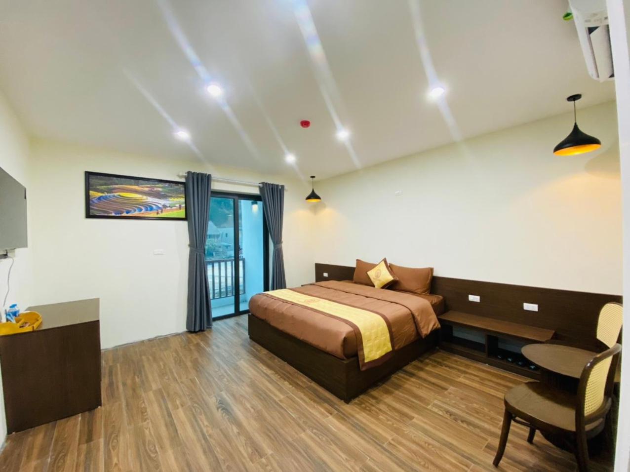 King Room with Pool View photo 1