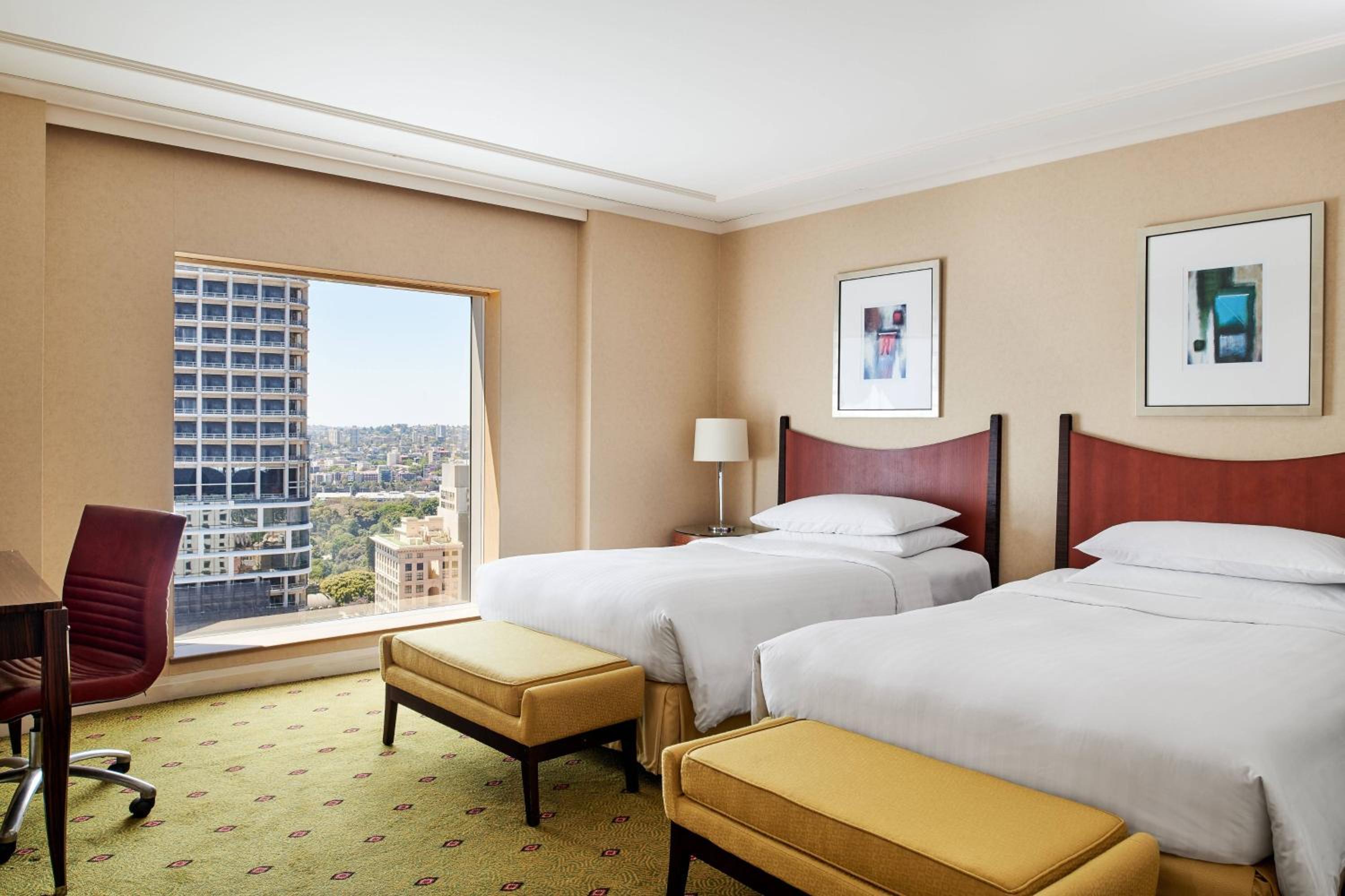 Duplex Suite, Executive level with Opera House View