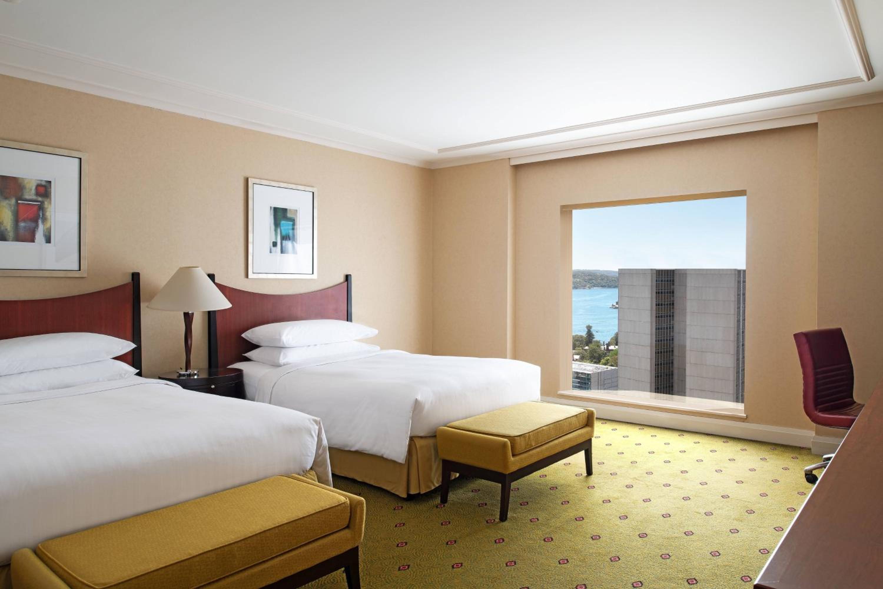 Two-Bedroom Presidential Suite with Harbor View thumbnail 5