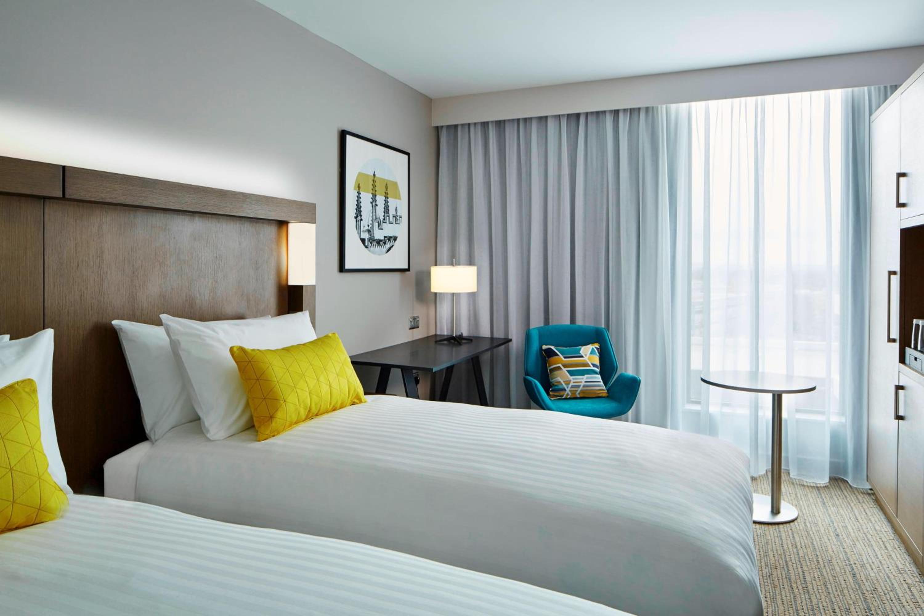 Deluxe Twin Room - Photo 1